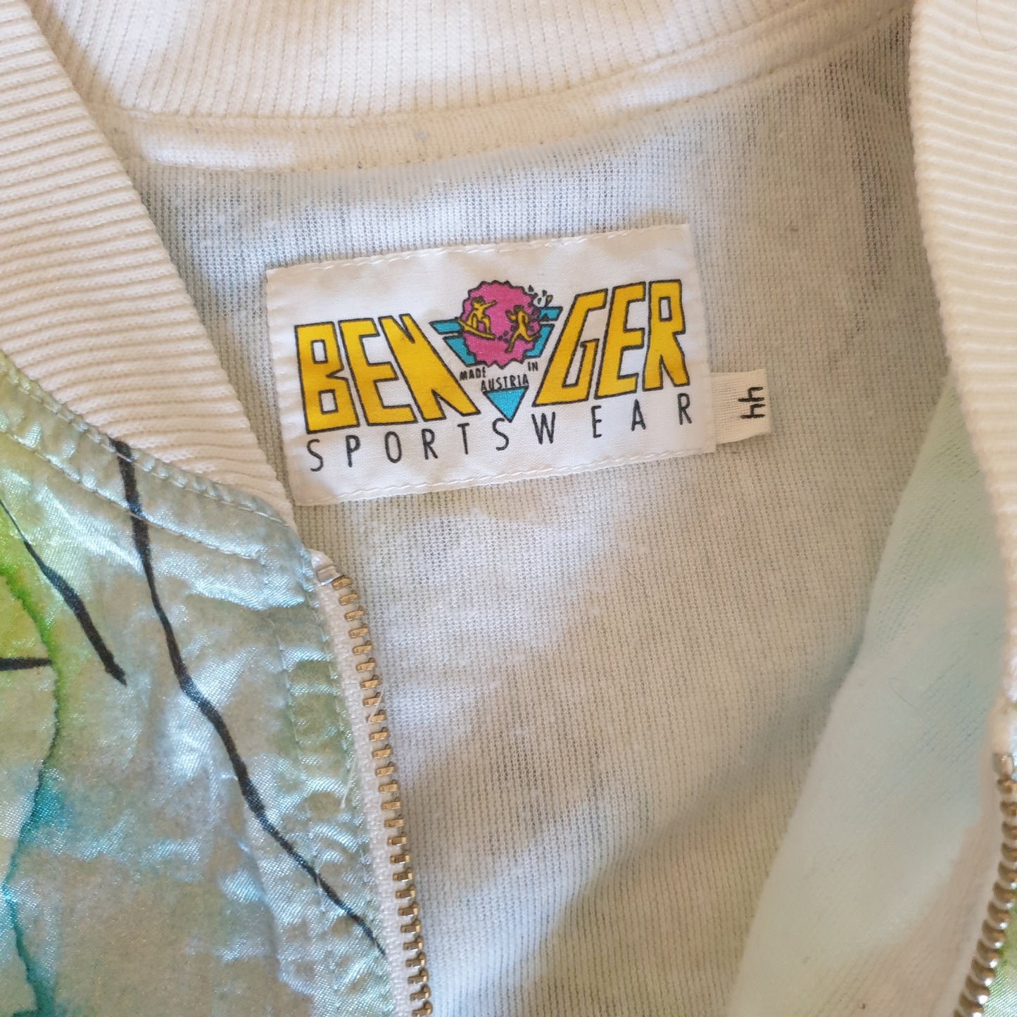 90's Windbresker Jacket BENGER S-M