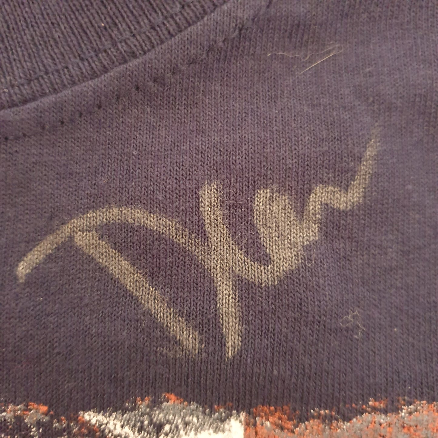 LONESTAR Signed Tour T-Shirt XL