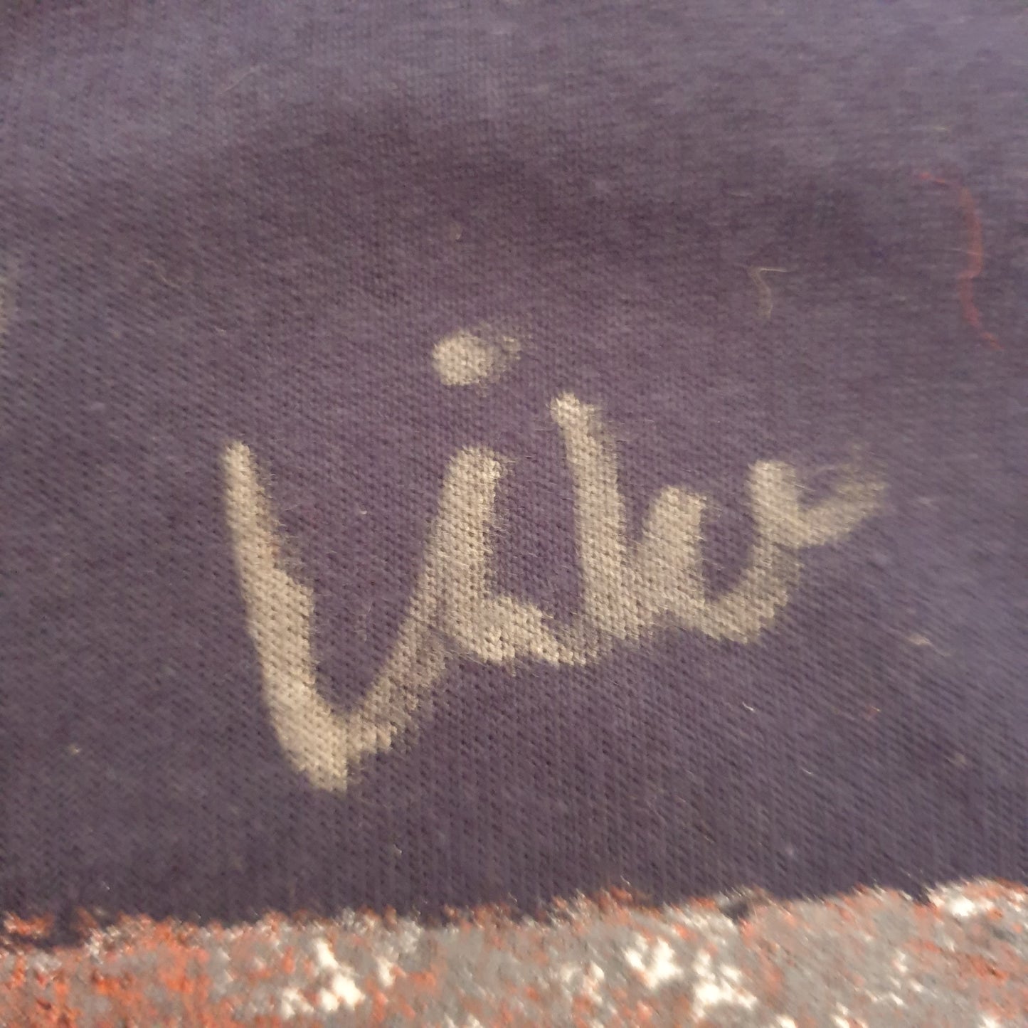 LONESTAR Signed Tour T-Shirt XL