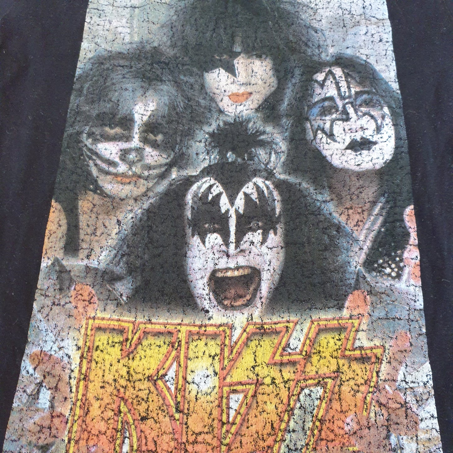 KISS T-Shirt XS