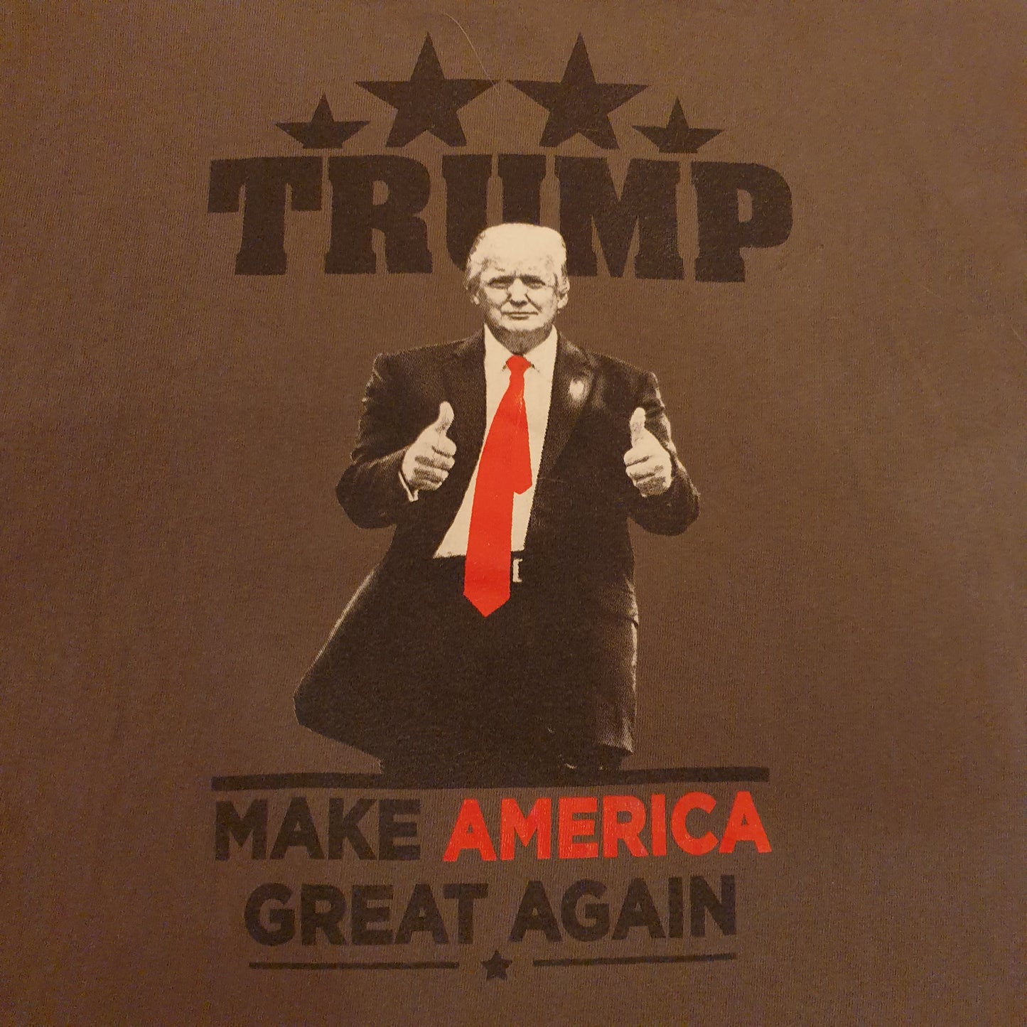 Trump T-Shirt M