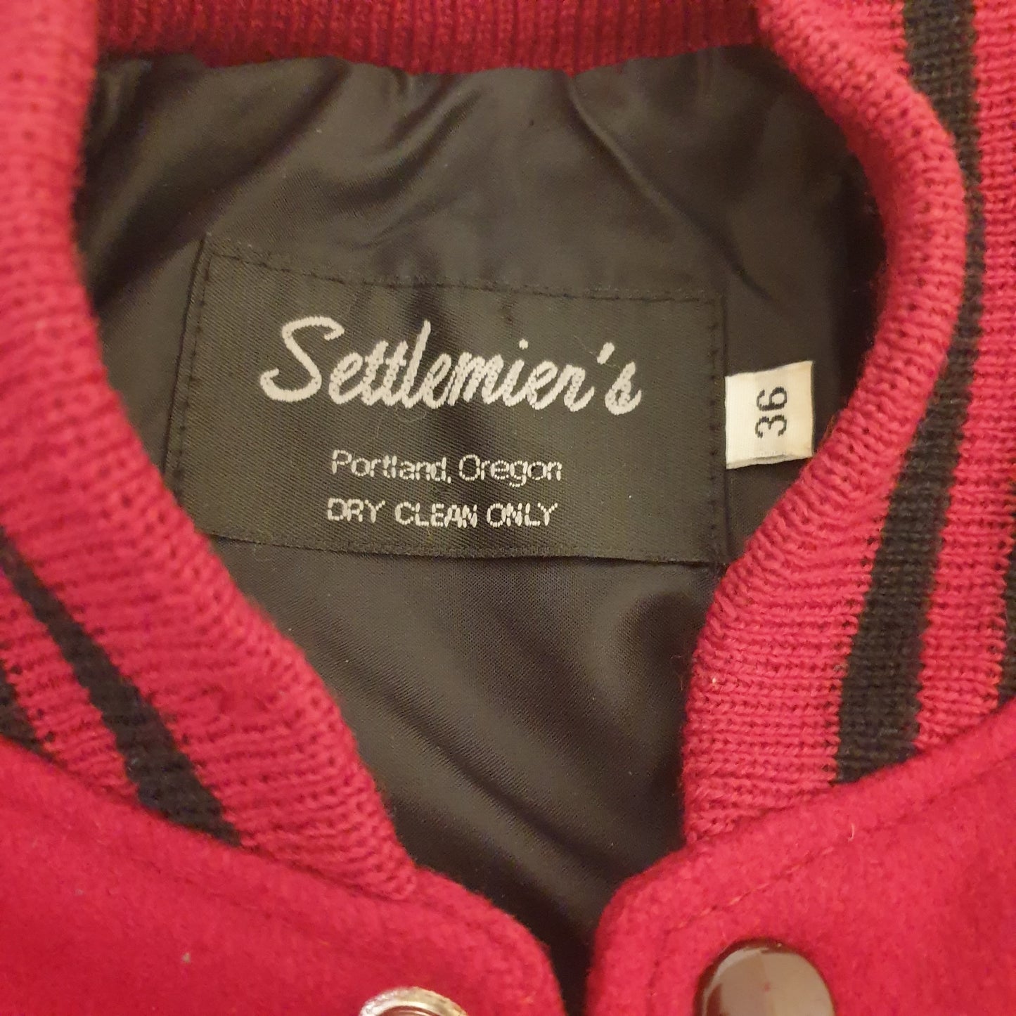 Cool College Jacket S