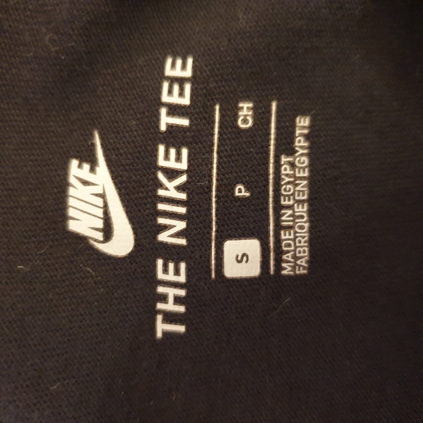 Nike T-Shirt S