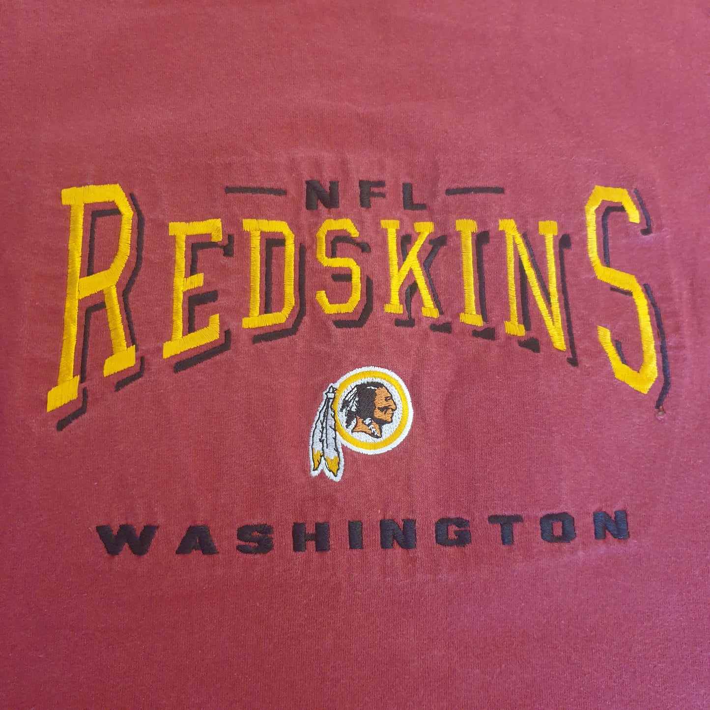 80's Washington Redskins T-Shirt XXXL