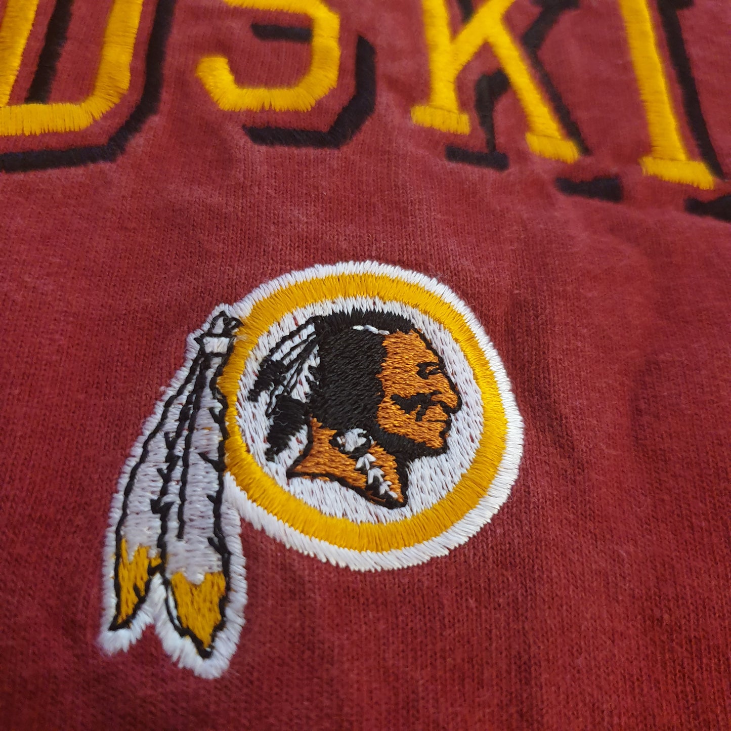 80's Washington Redskins T-Shirt XXXL