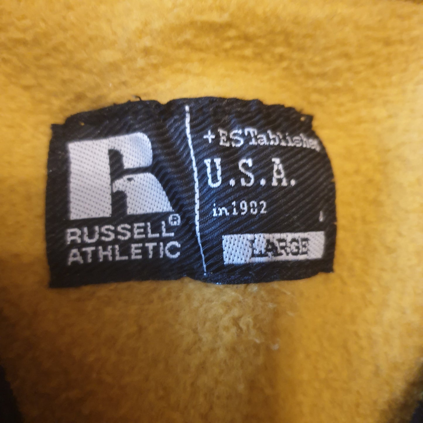 Russell Fleece Shirt XXL