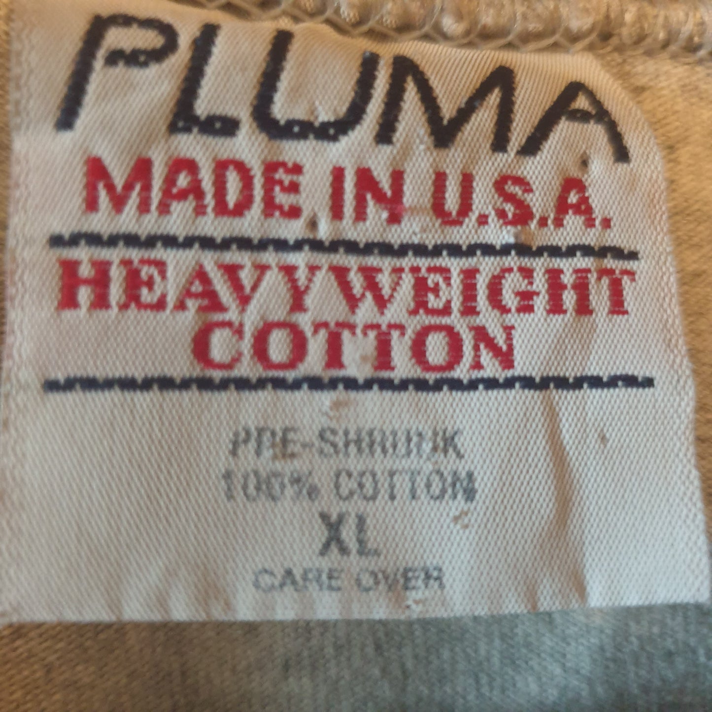 Handmade Long Sleeve T-Shirt XL-XXL