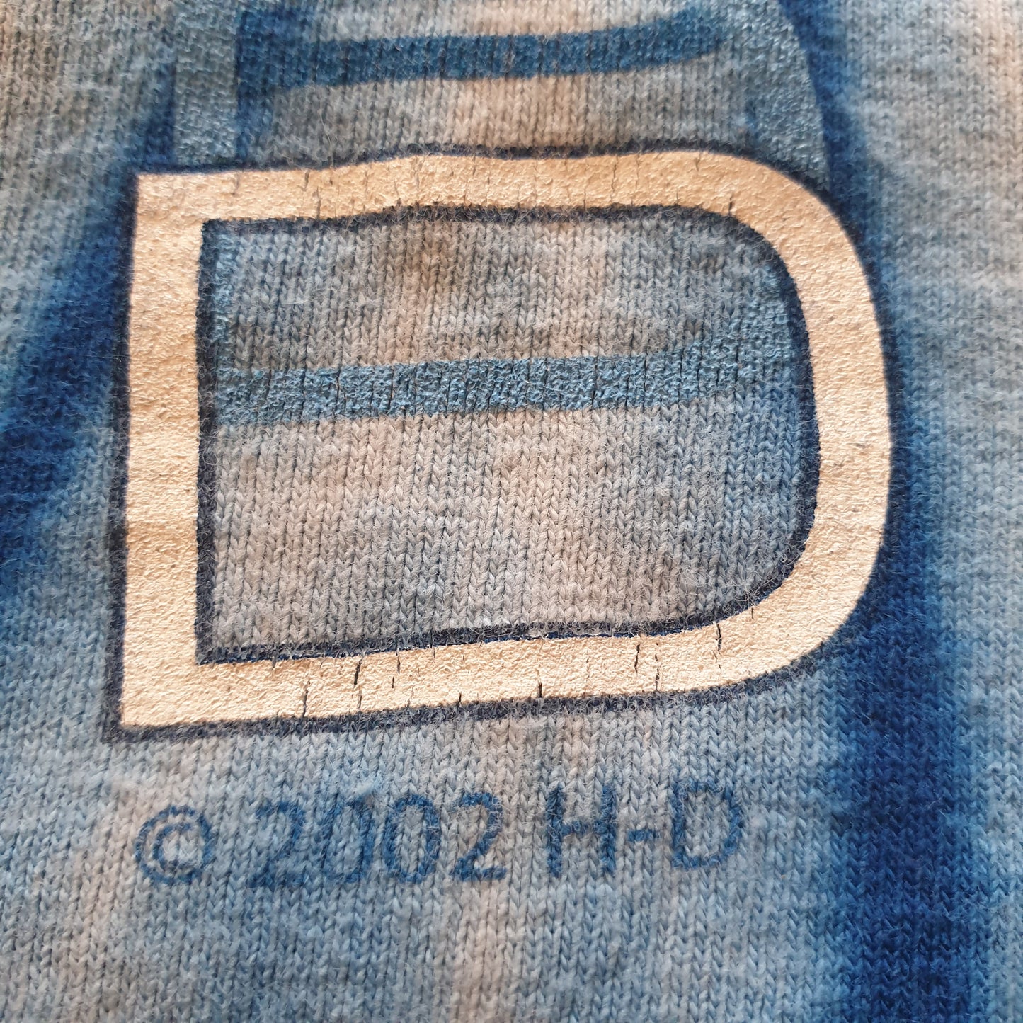 2002 Harley-Davidson T-Shirt M