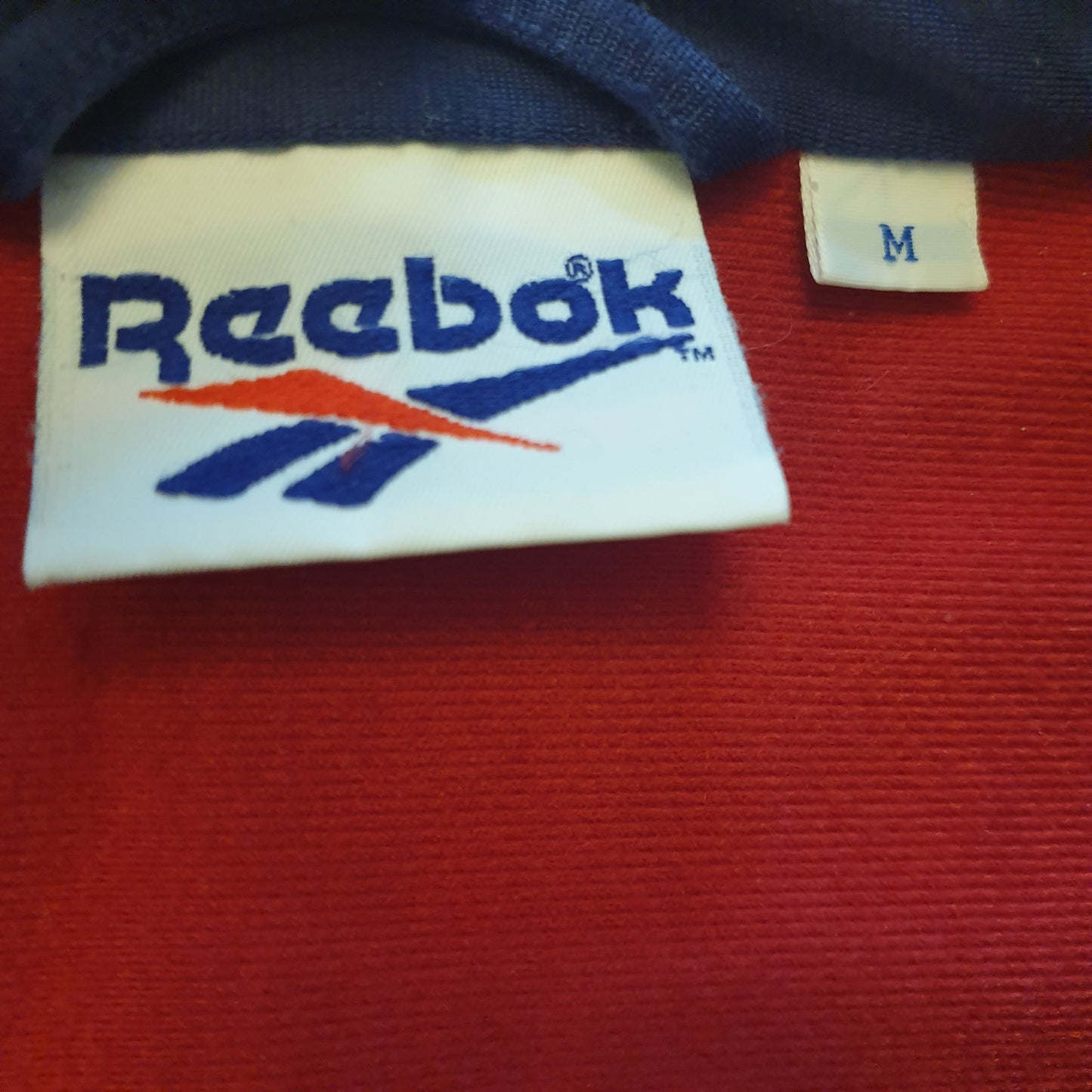 90's Reebok Light Jacket M