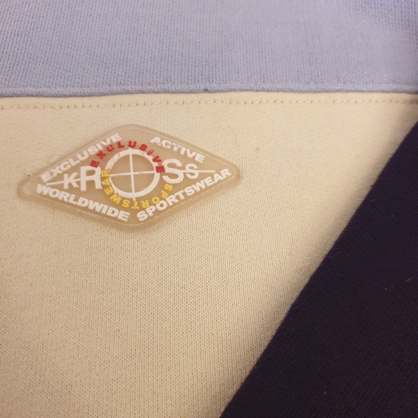 KROSS Long Sleeve Polo XL