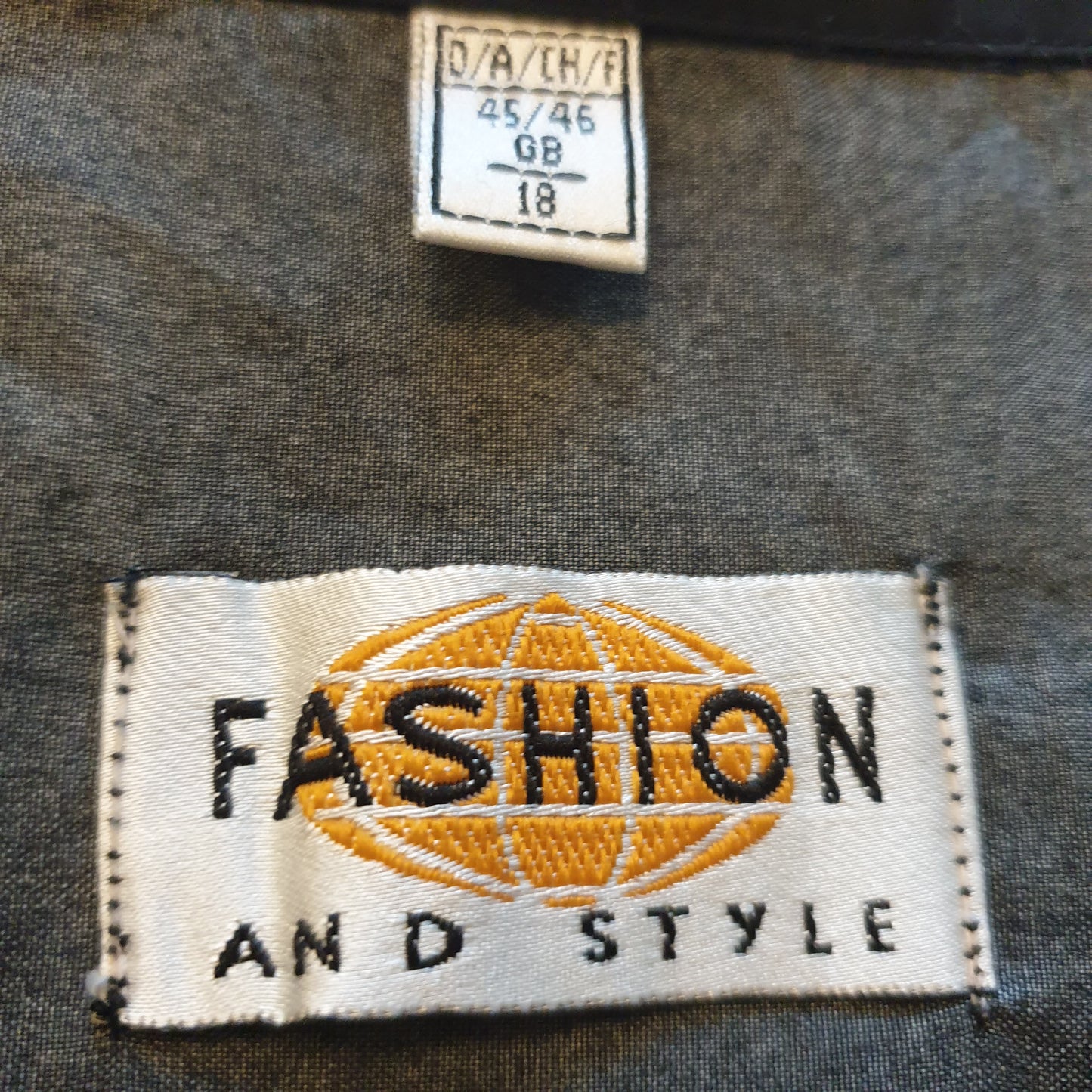African King Shirt XXL
