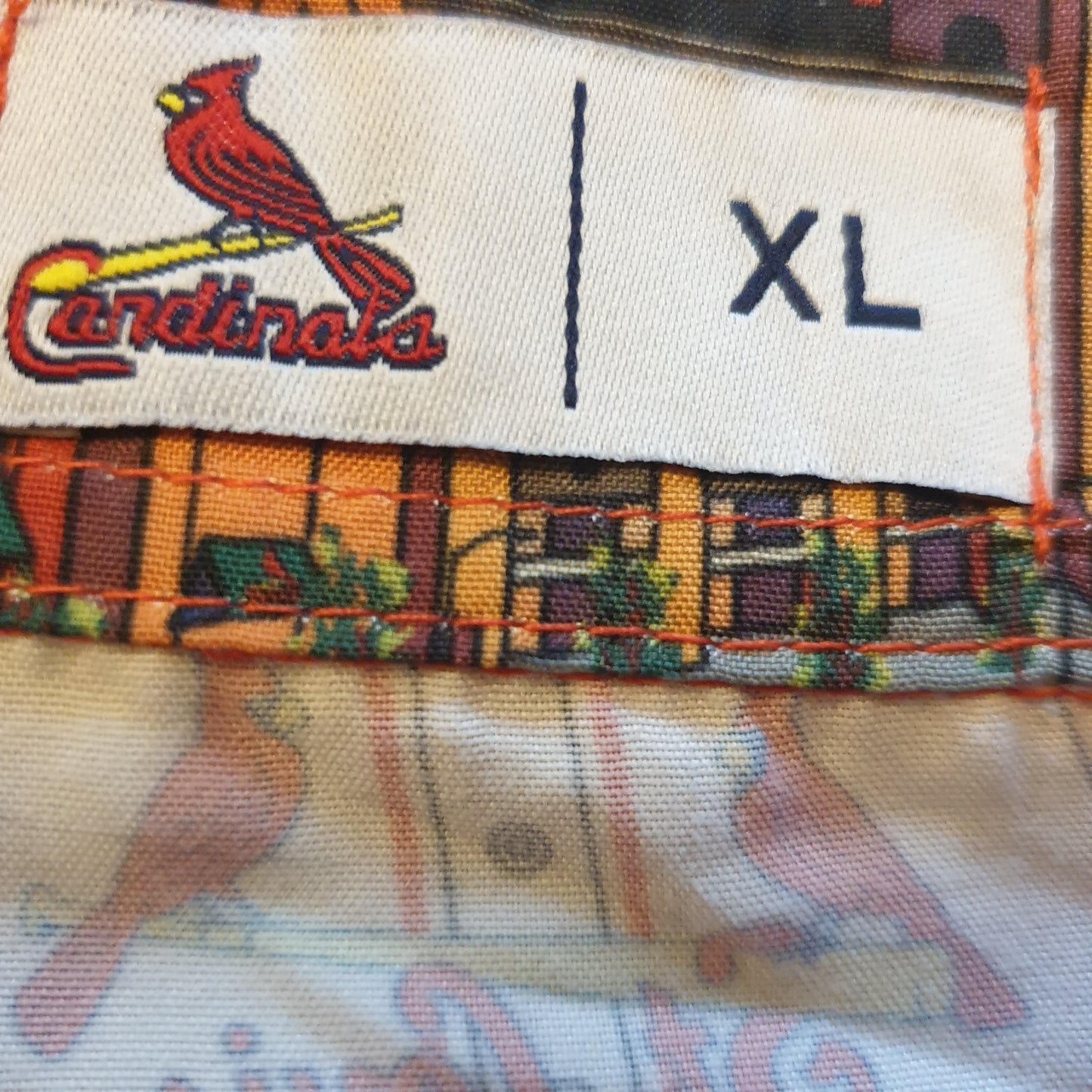St.Louis Cardinals Shirt XXL