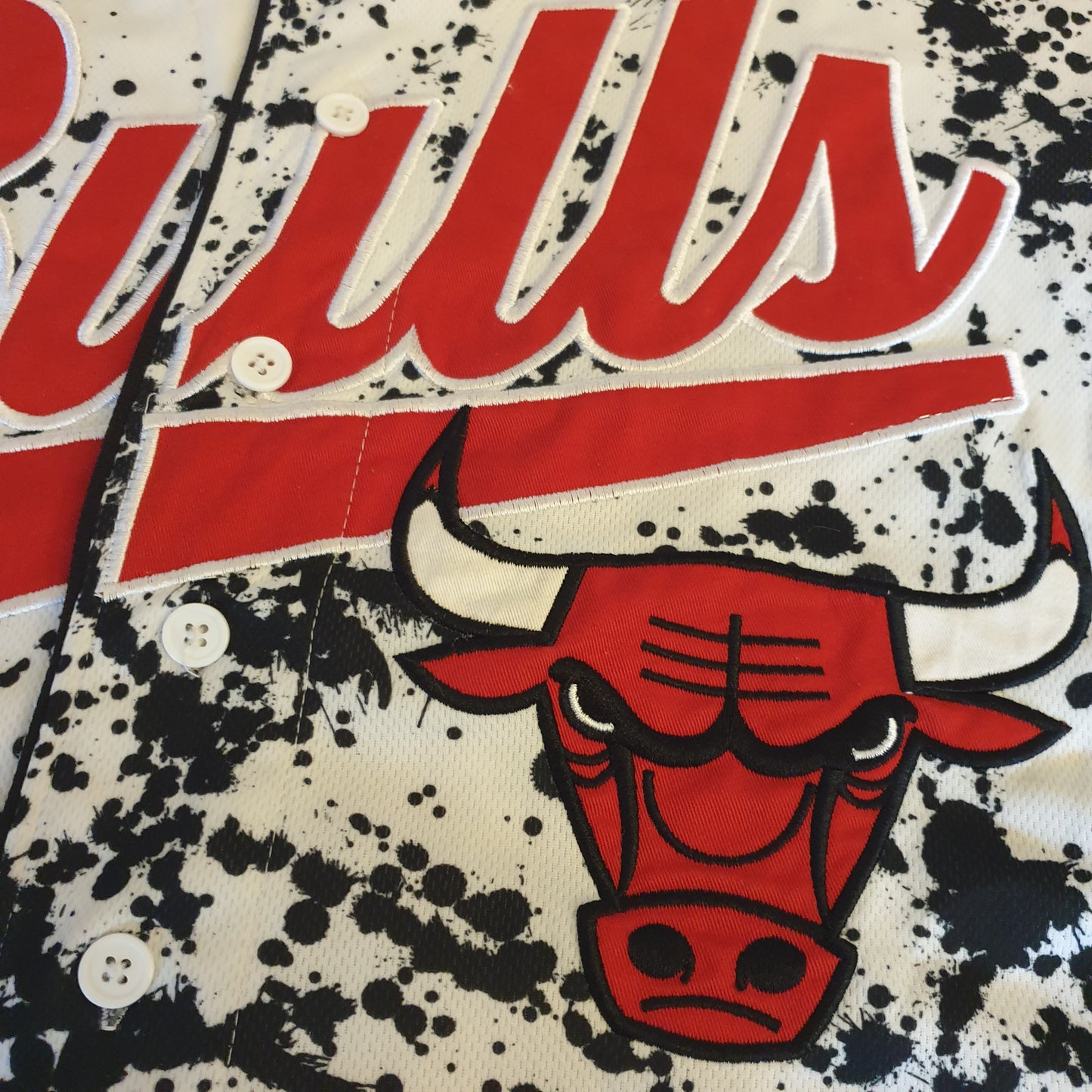 Chicago BULLS Jersey S