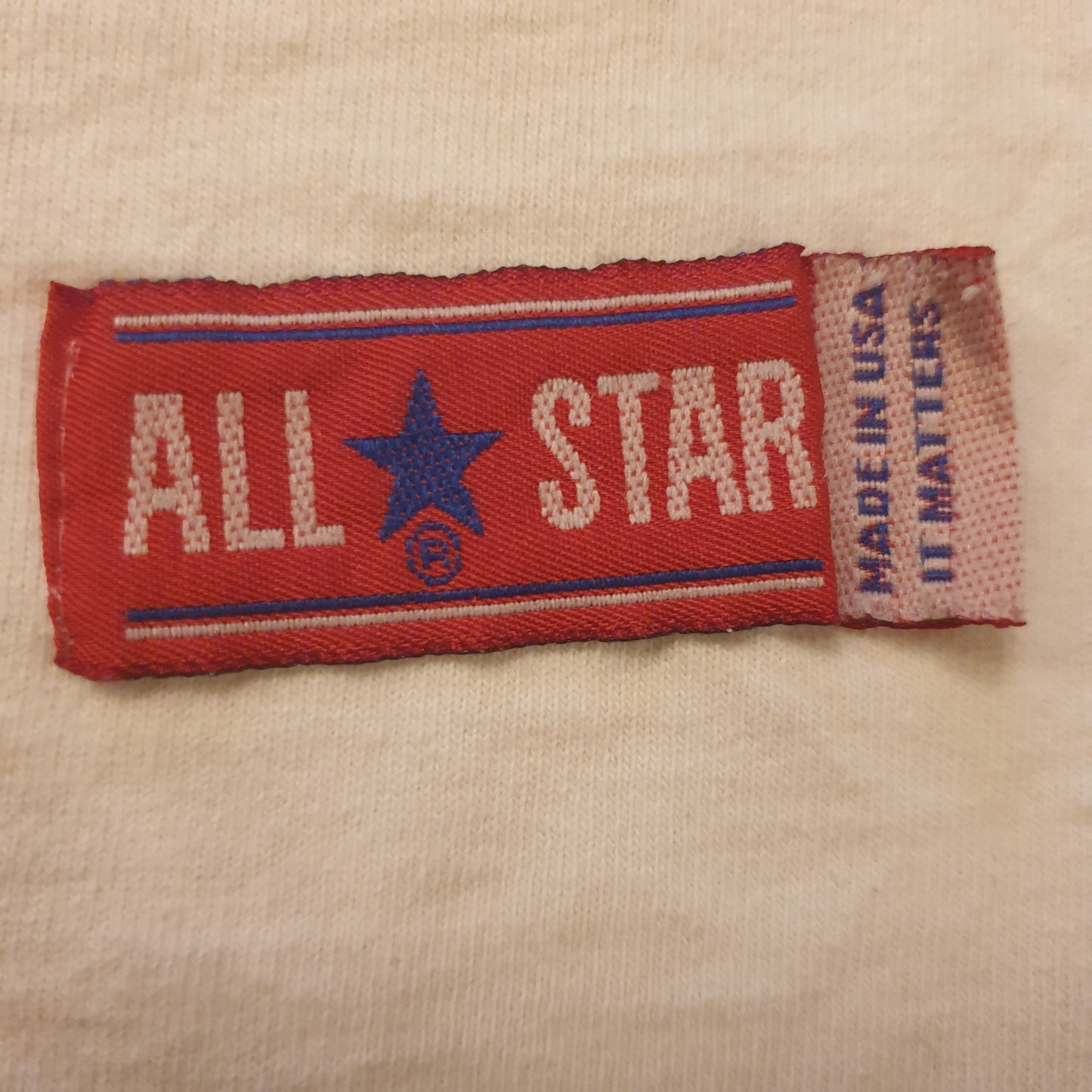 1994 Converse T-Shirt S