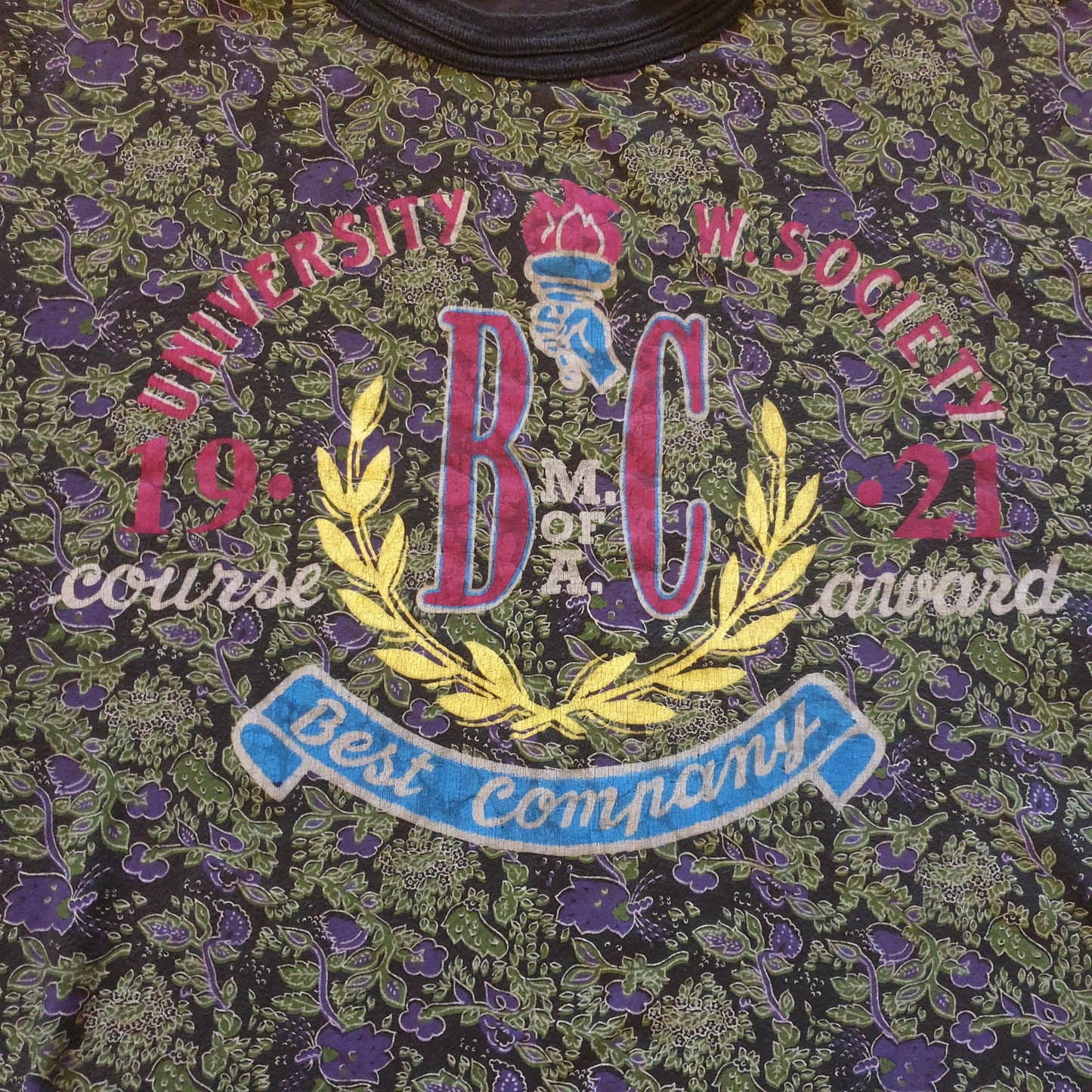 80's Best Company T-Shirt M