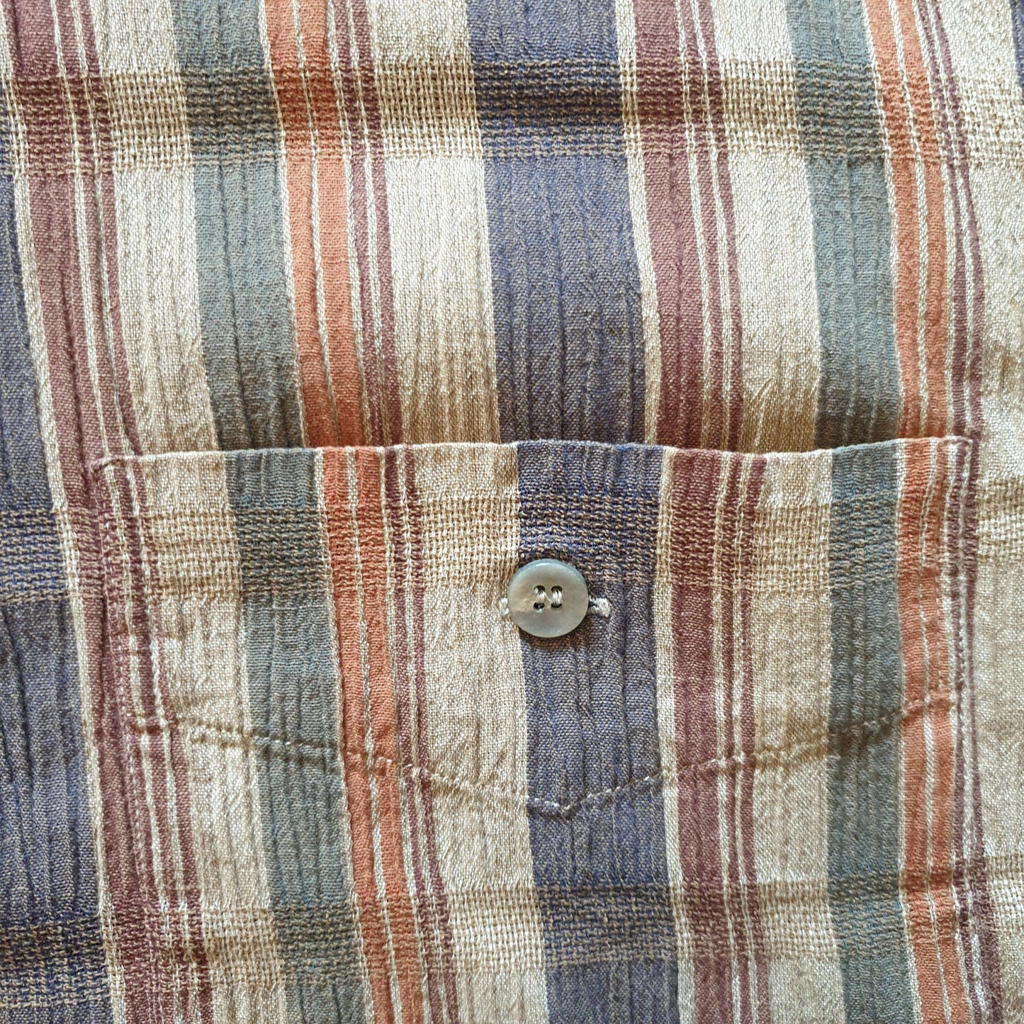 Vintage Abrams Shirt XL