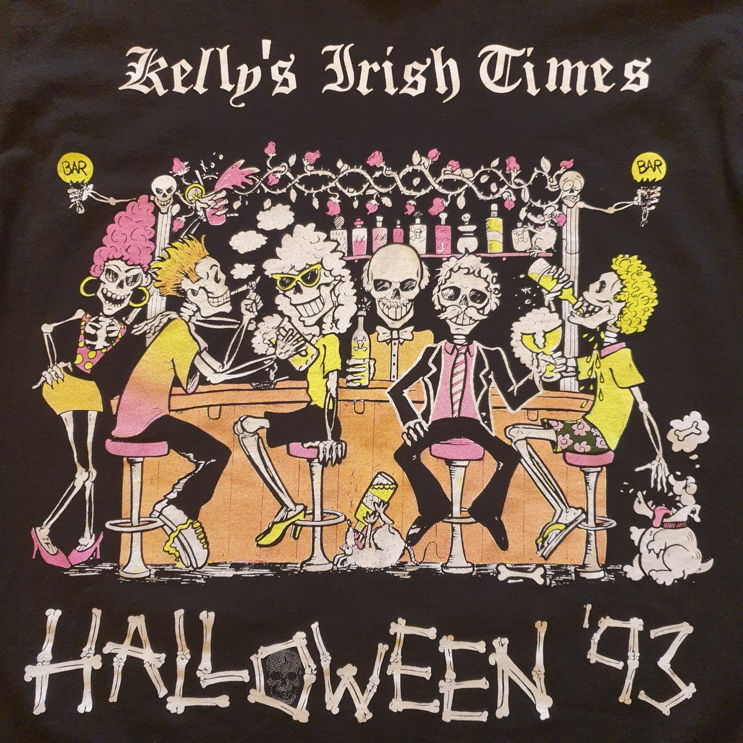 HALLOWEEN '93 T-Shirt L