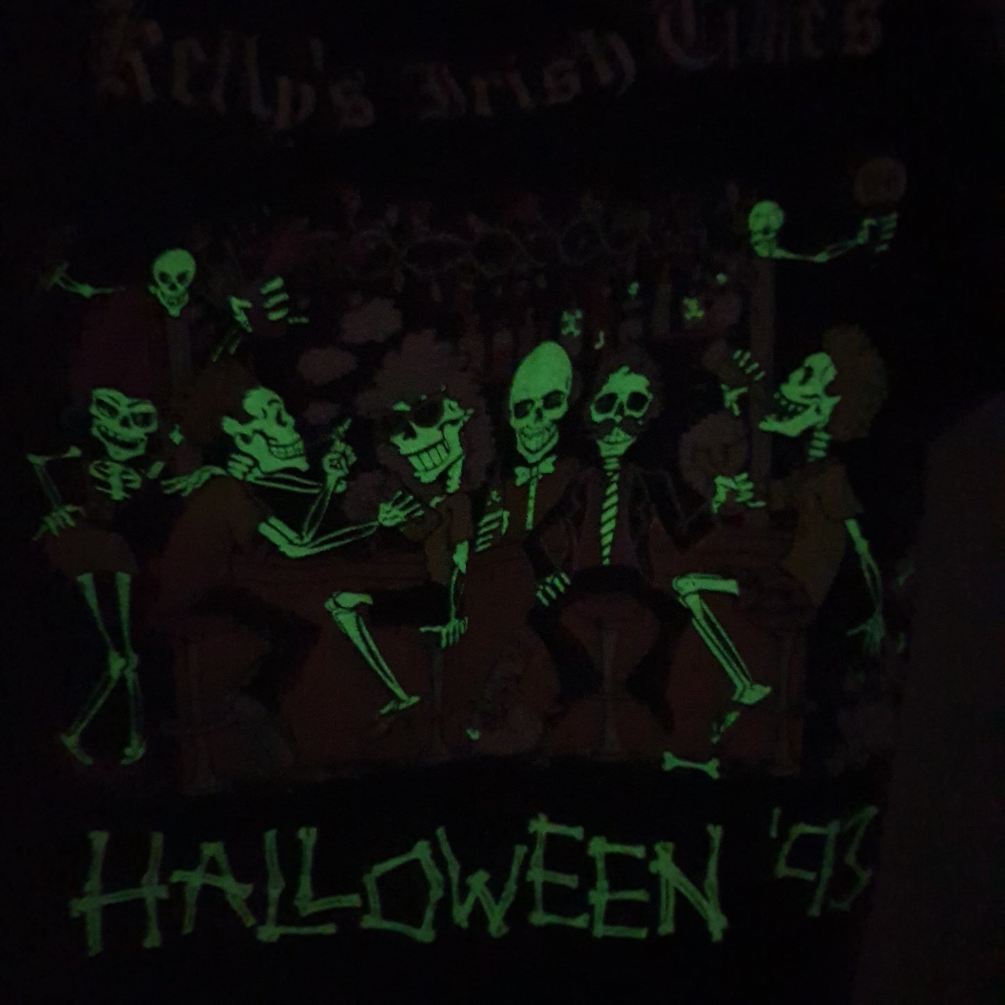 HALLOWEEN '93 T-Shirt L