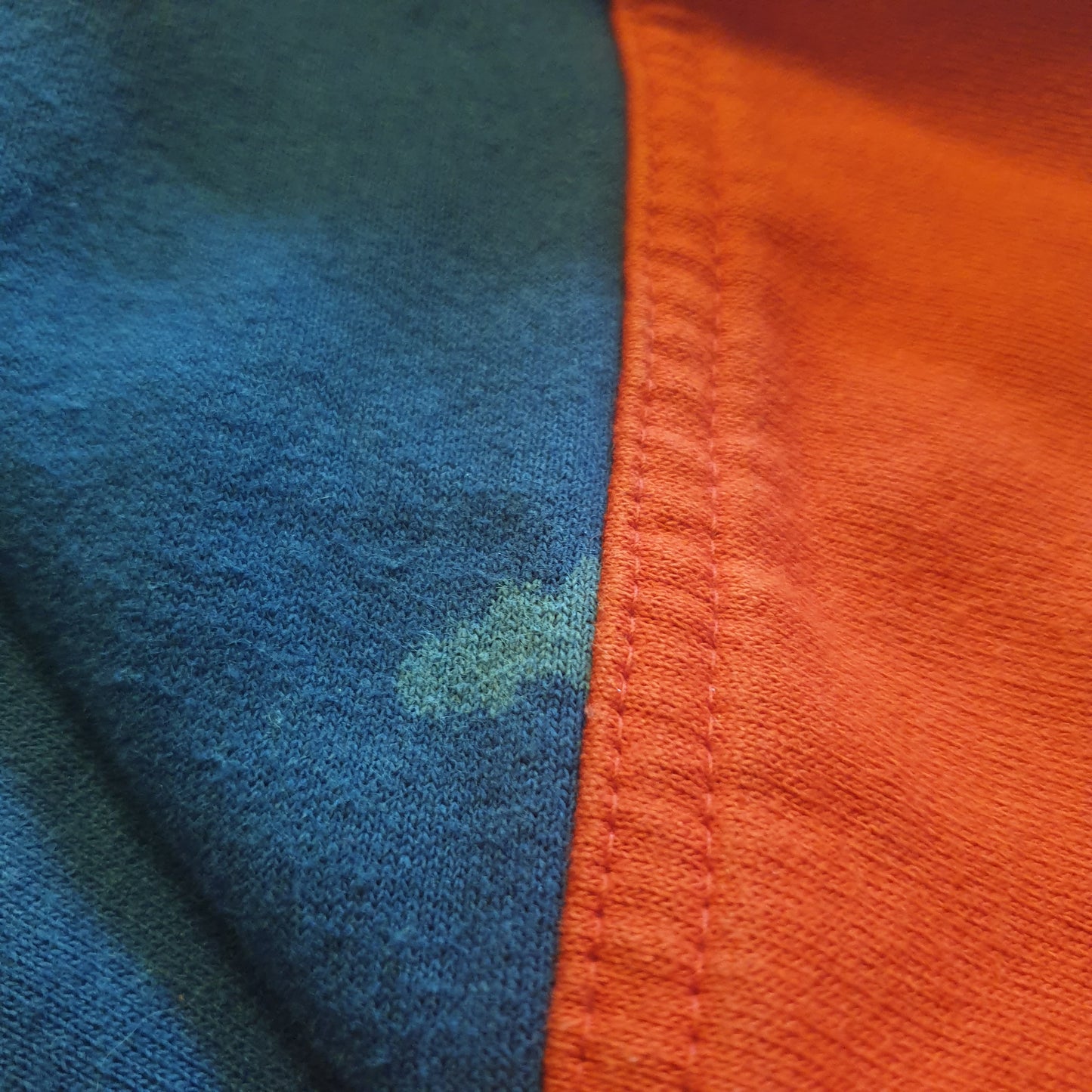 90's Cleveland INDIANS Zip Sweatshirt S-M