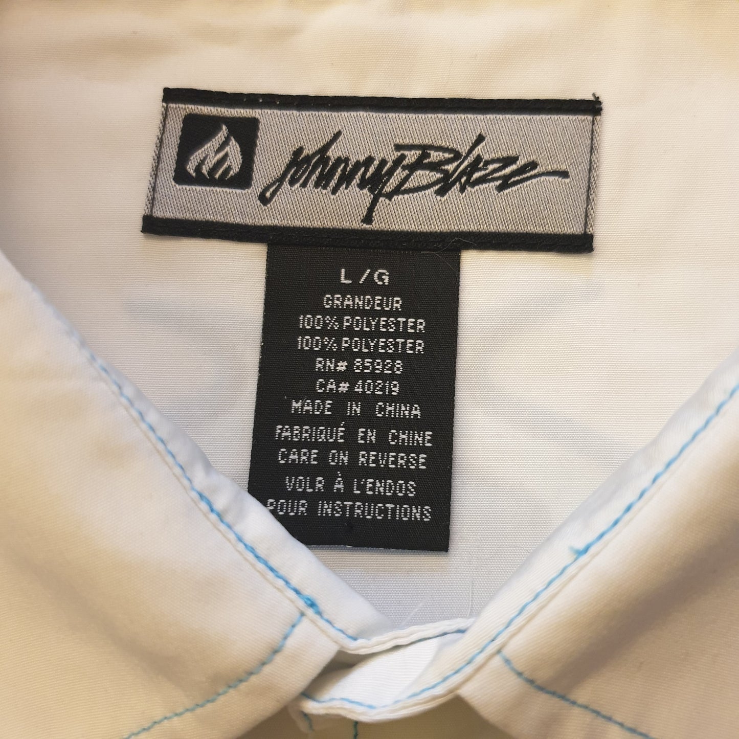 90's Johnny Blaze Shirt XL-XXL