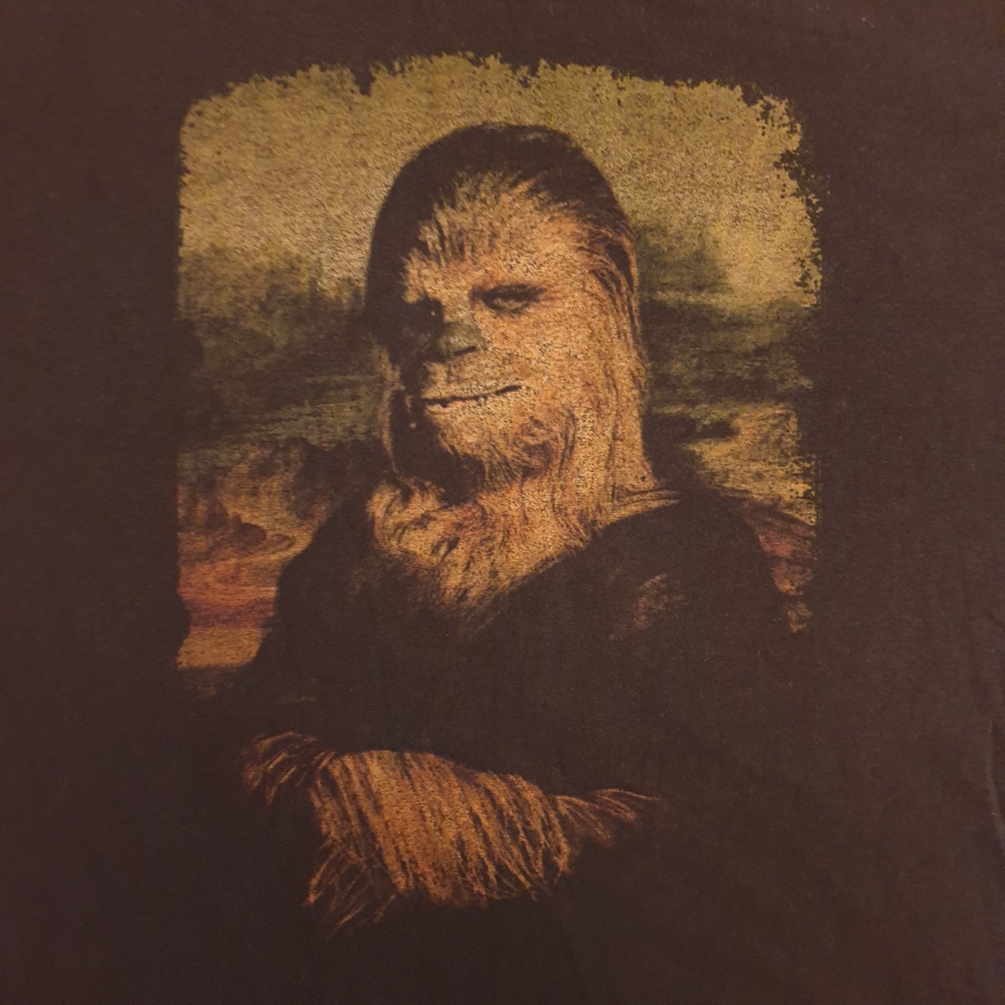 Chewbacca T-Shirt L