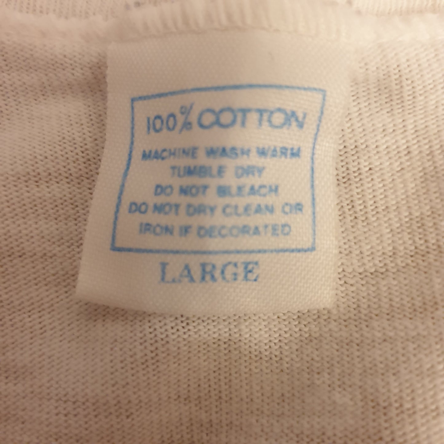 1978 Garfield T-Shirt S