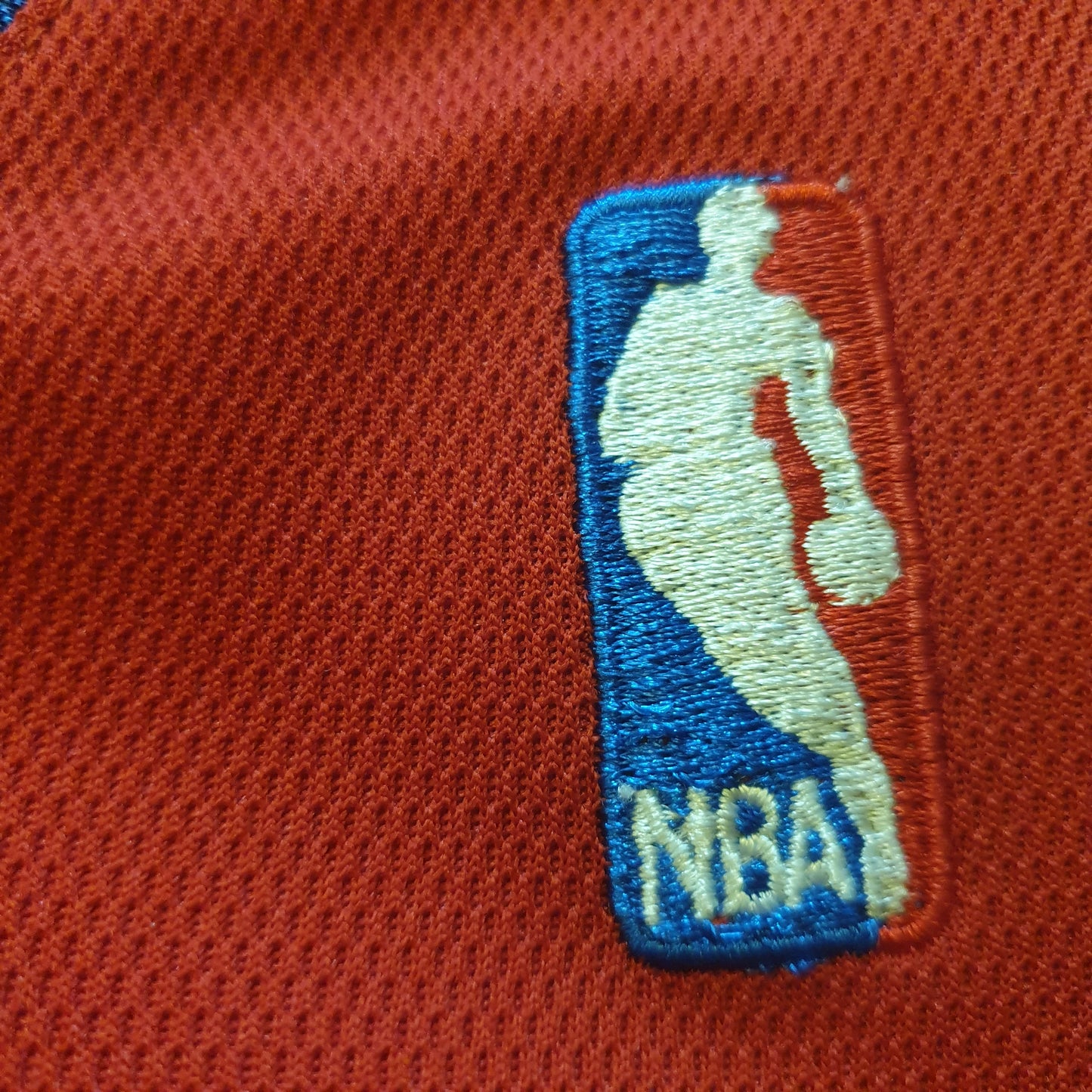 SIXERS Basketball Jersey XL