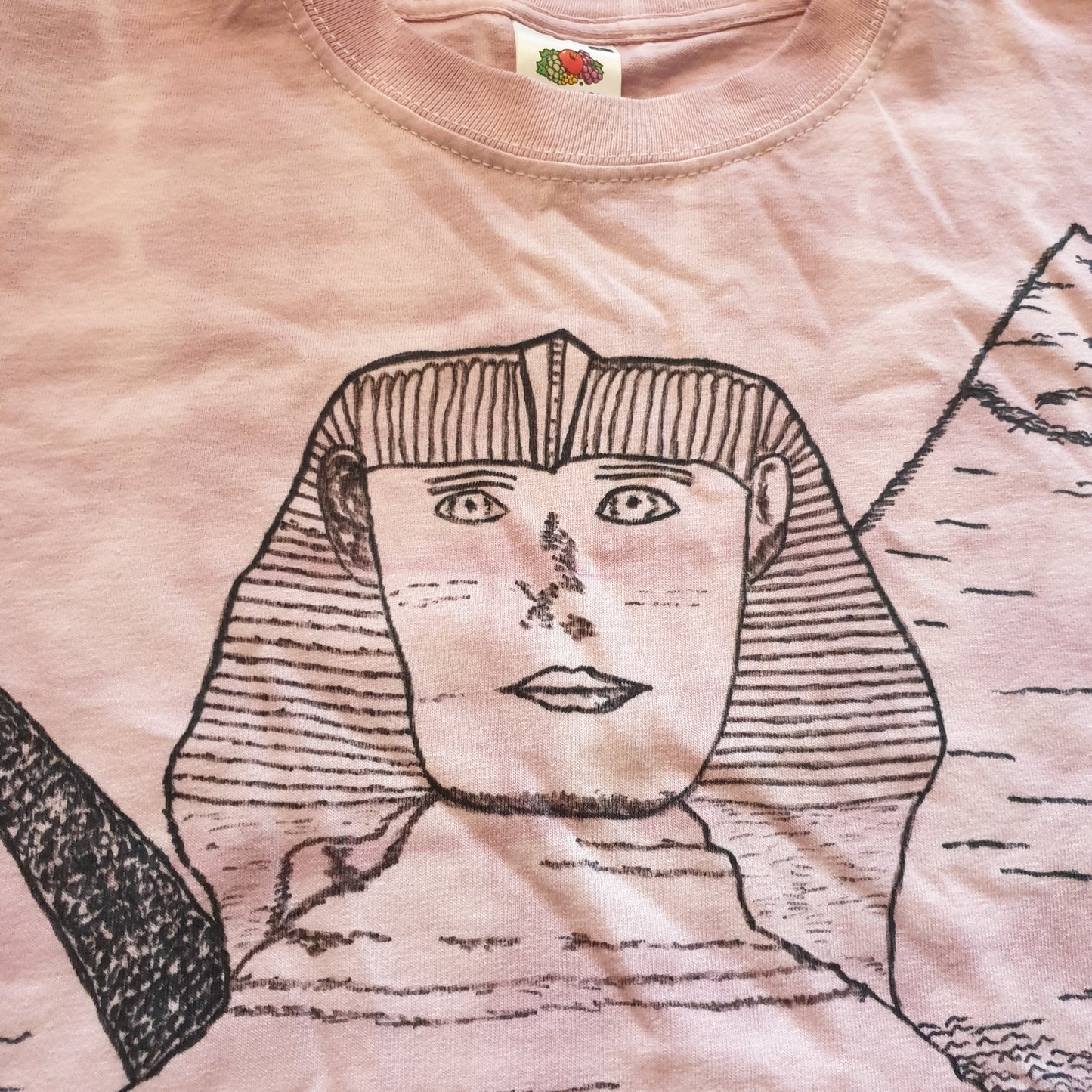 Sphinx T-Shirt L