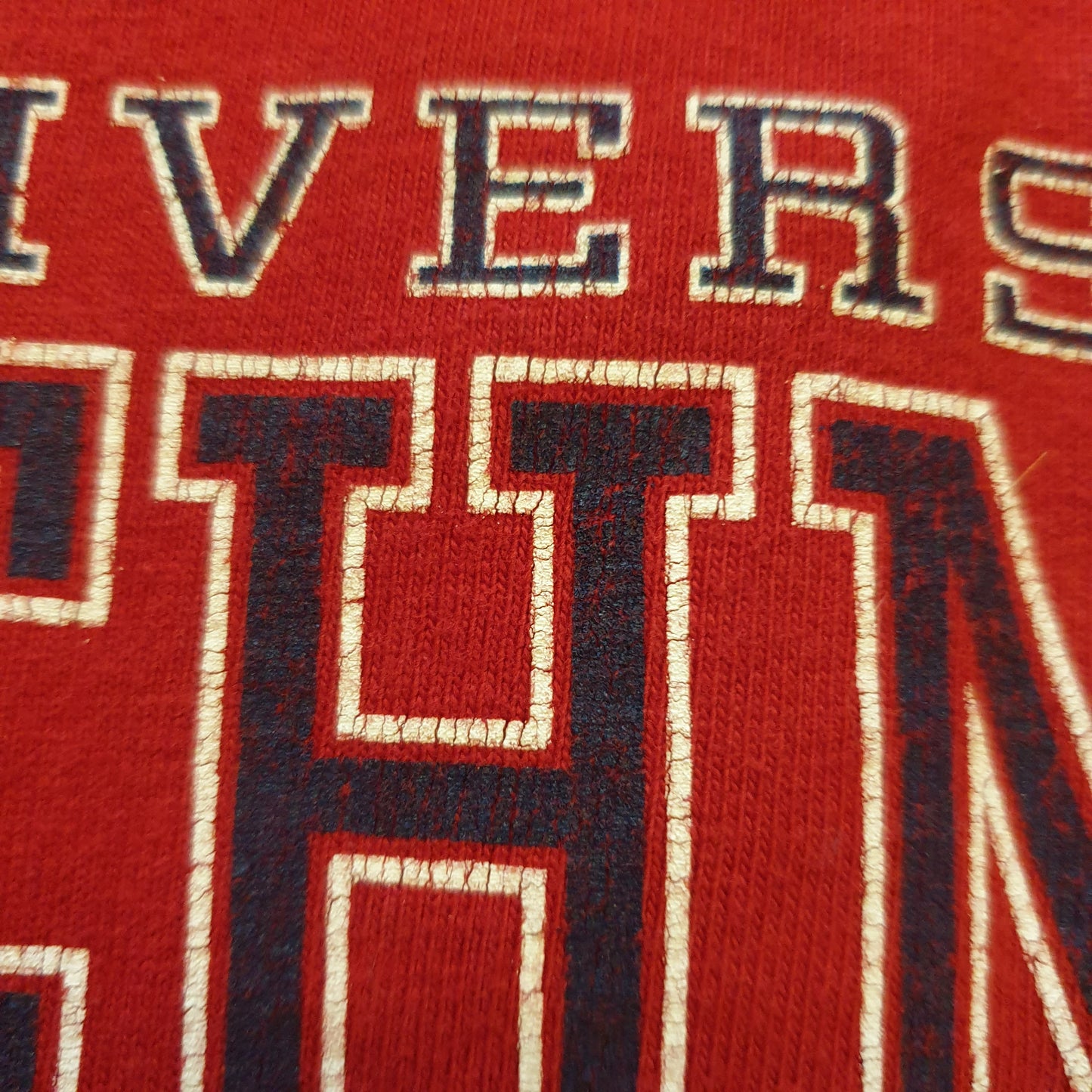 Richmond Spiders Long Sleeve T-Shirt M