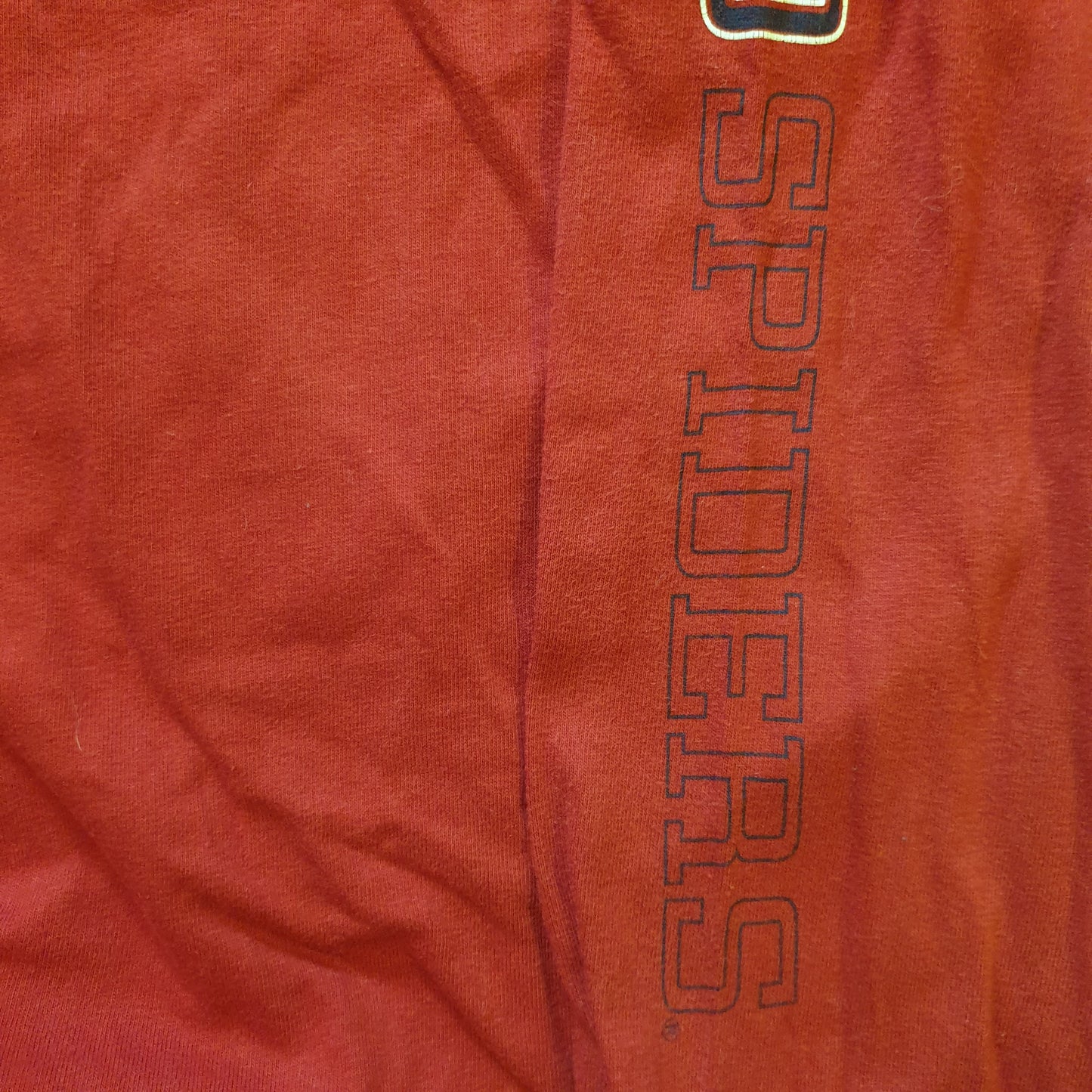 Richmond Spiders Long Sleeve T-Shirt M