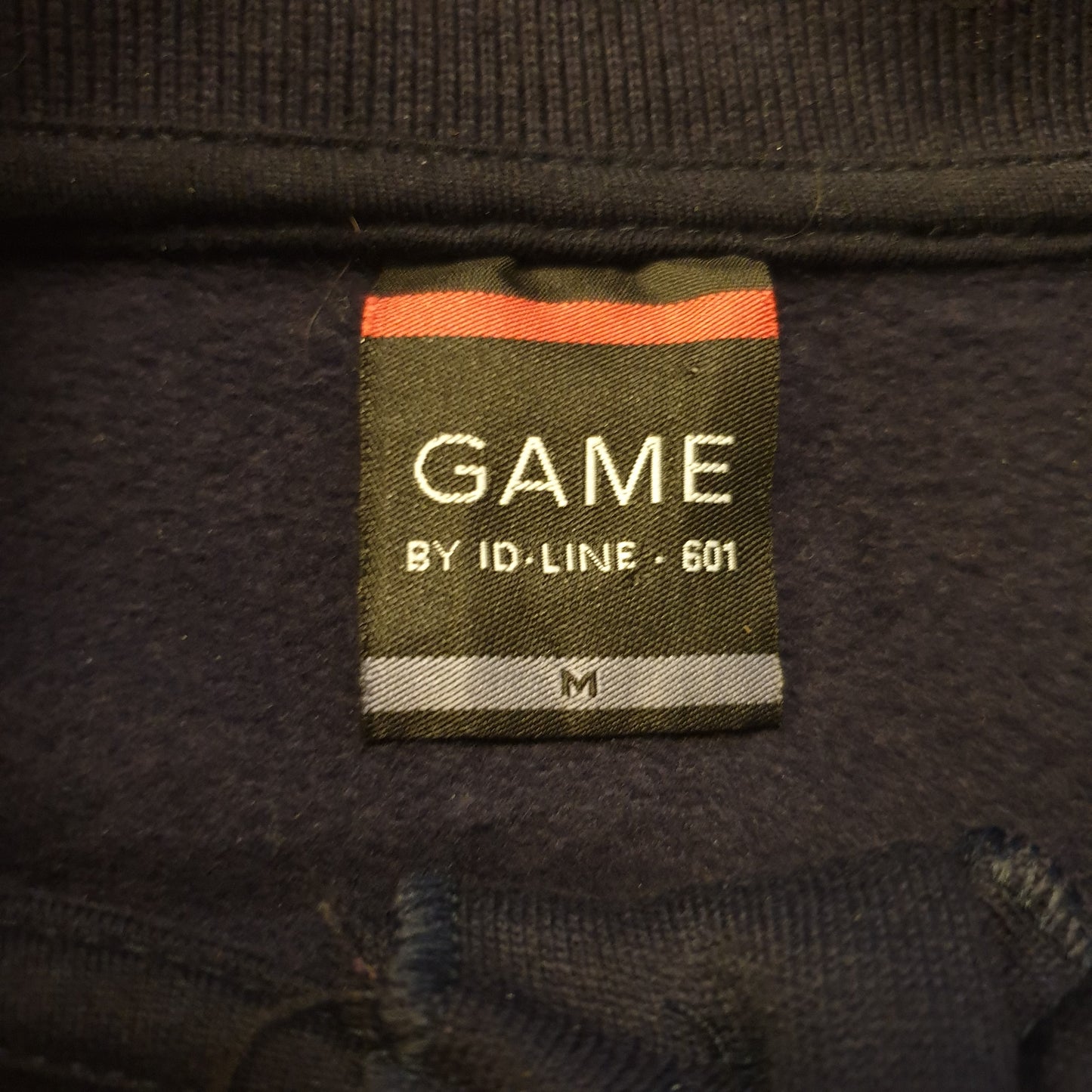 Firefighter Long Sleeve Polo M