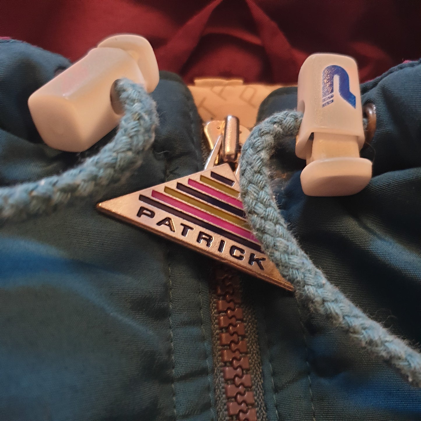 Vintage Patick Autumn Jacket L