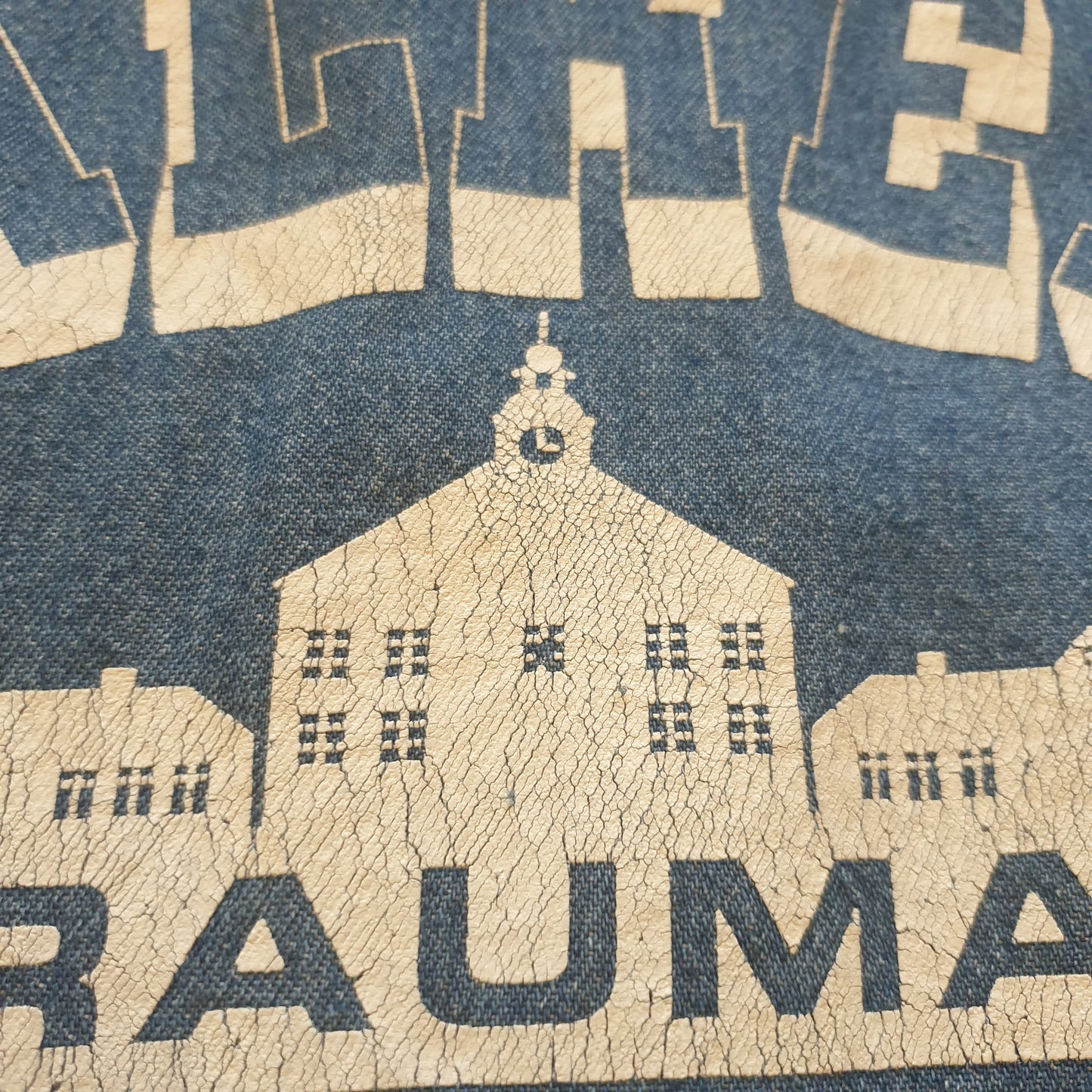 Walkers Rauma Denim Shirt L