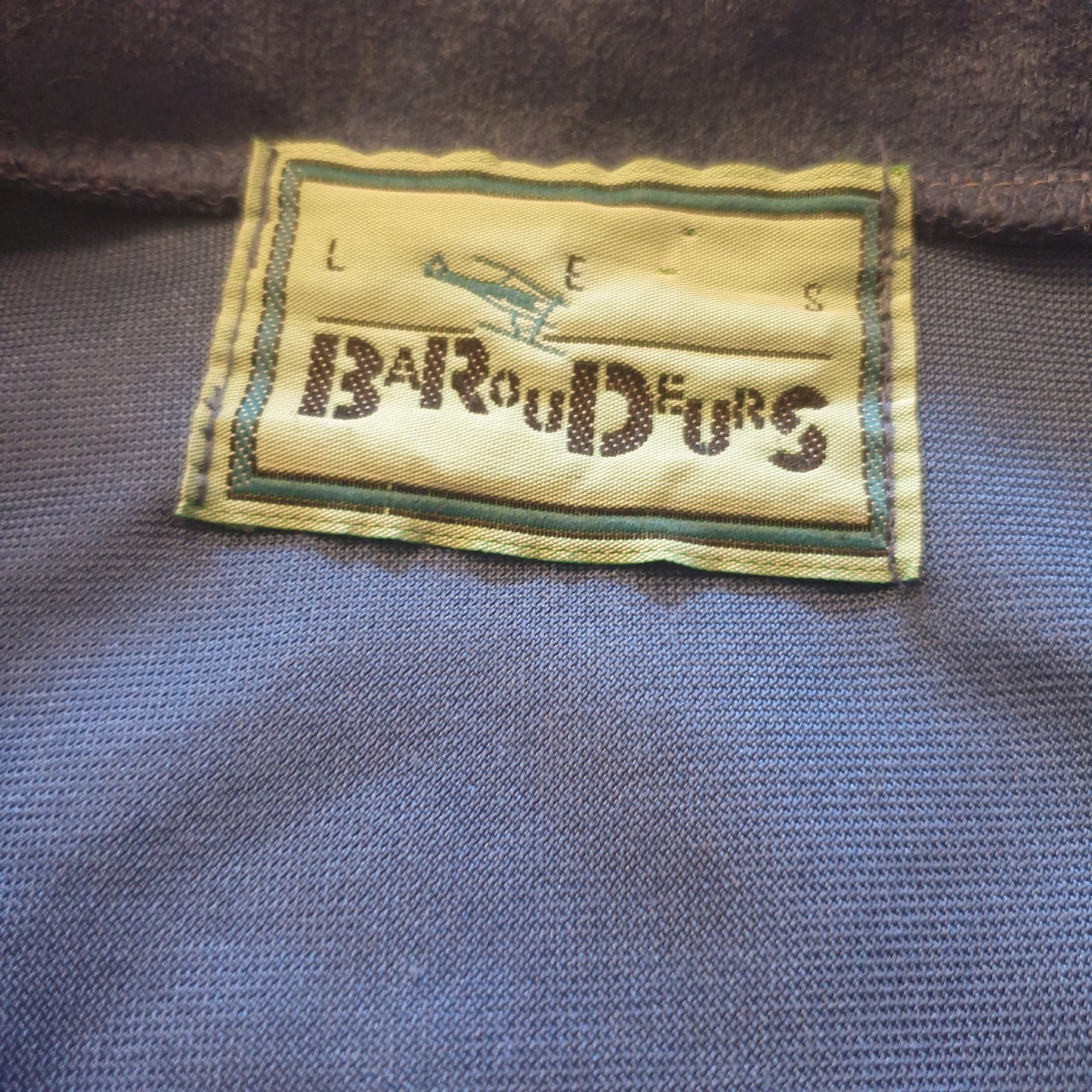 80's-90's Les Baroudeurs Light Jacket L