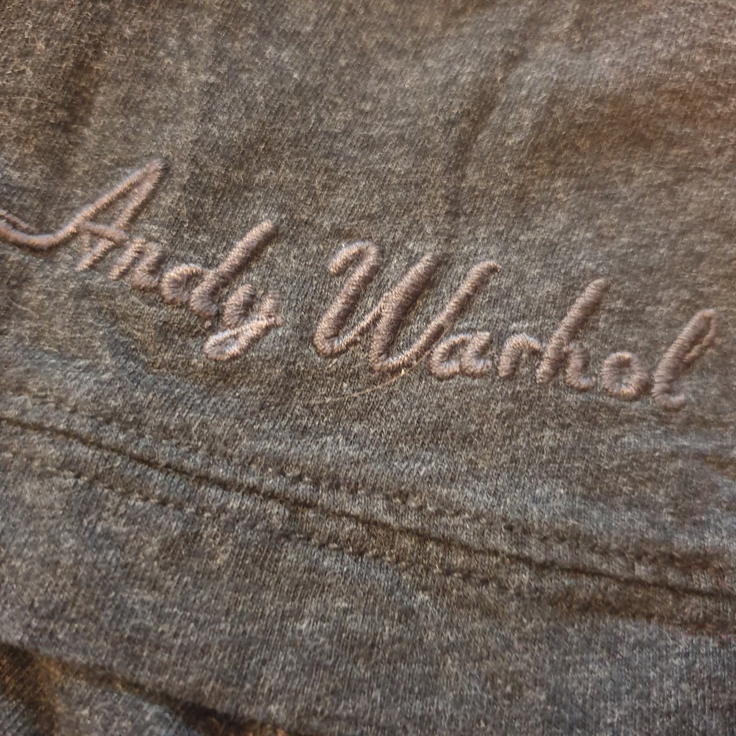 Andy Warhol Polo S-M
