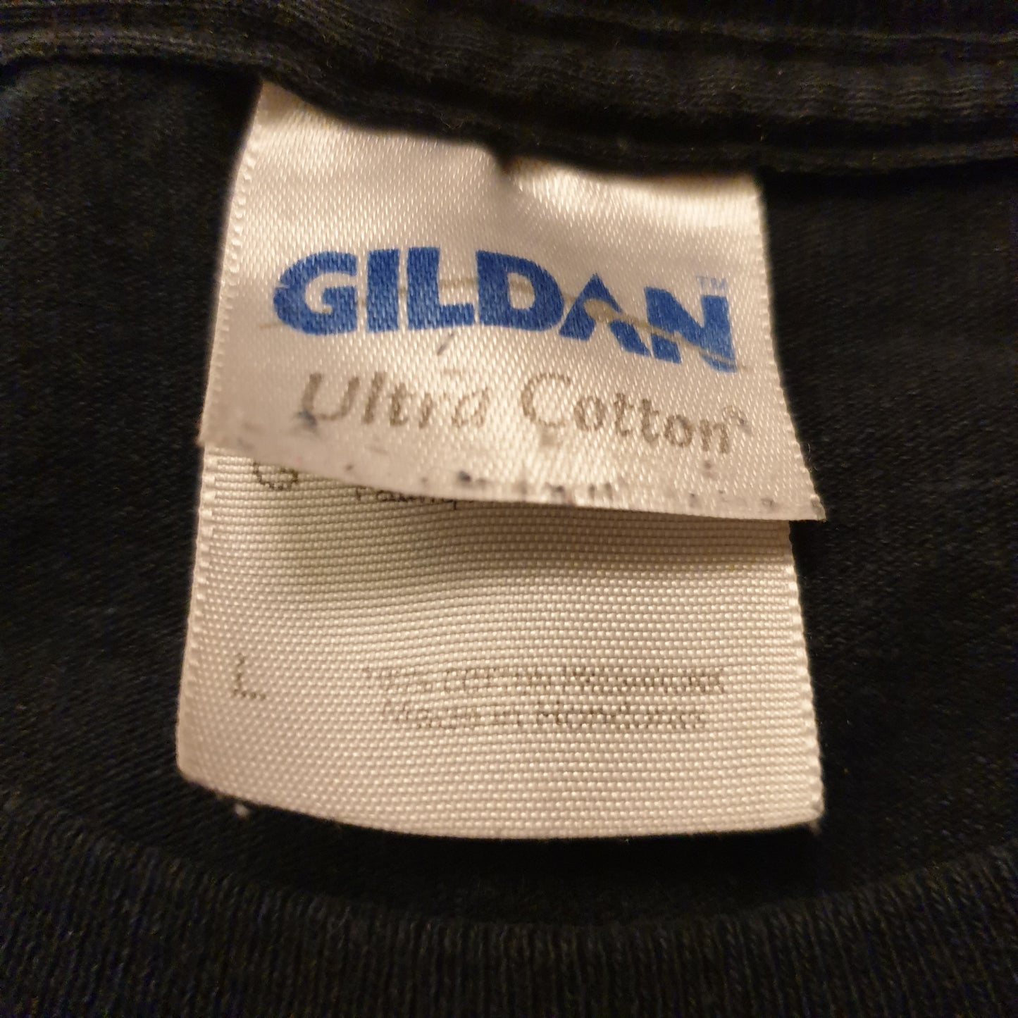 Vintage Biker T-Shirt L