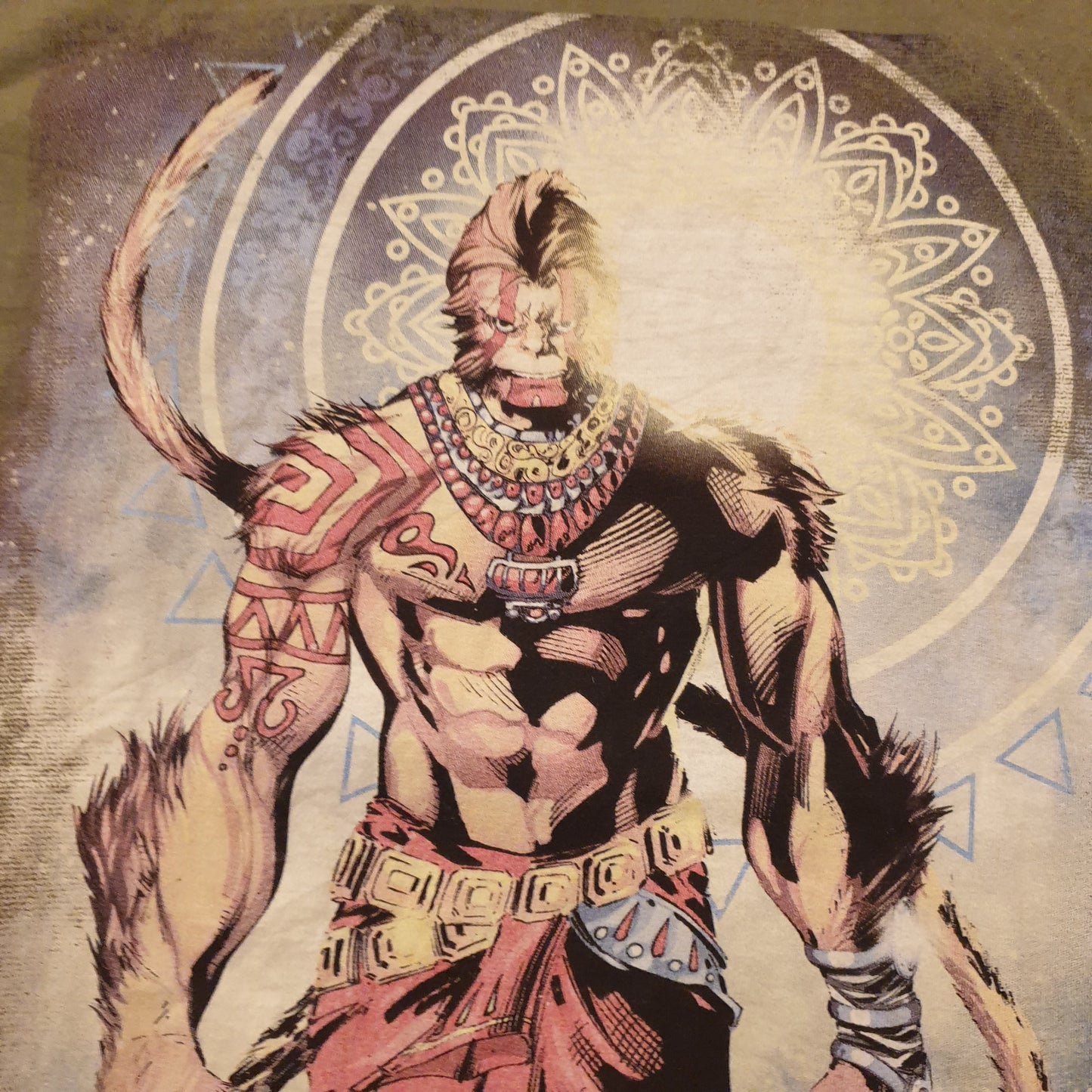 Hanuman T-Shirt M