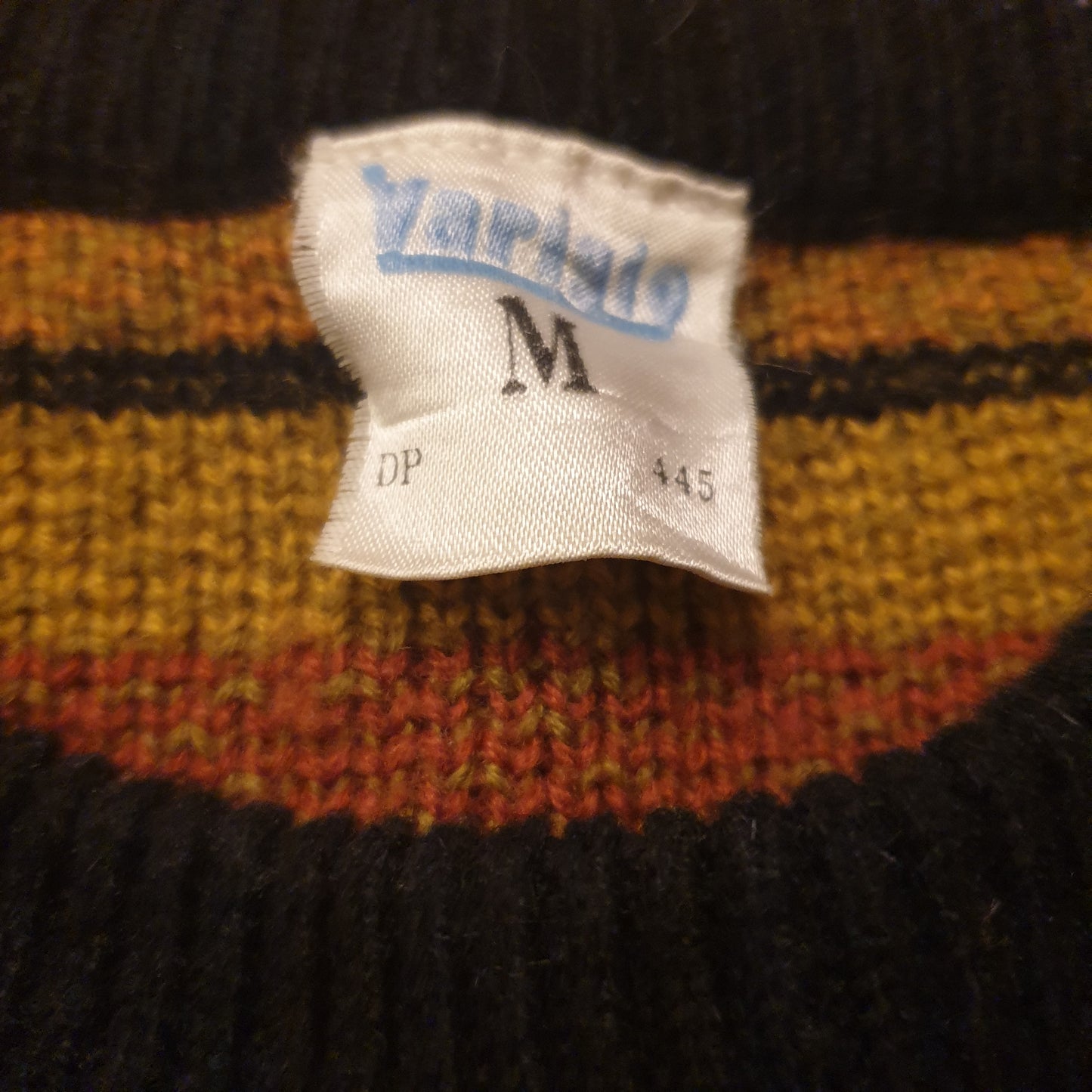 80's Varigio Sweater M