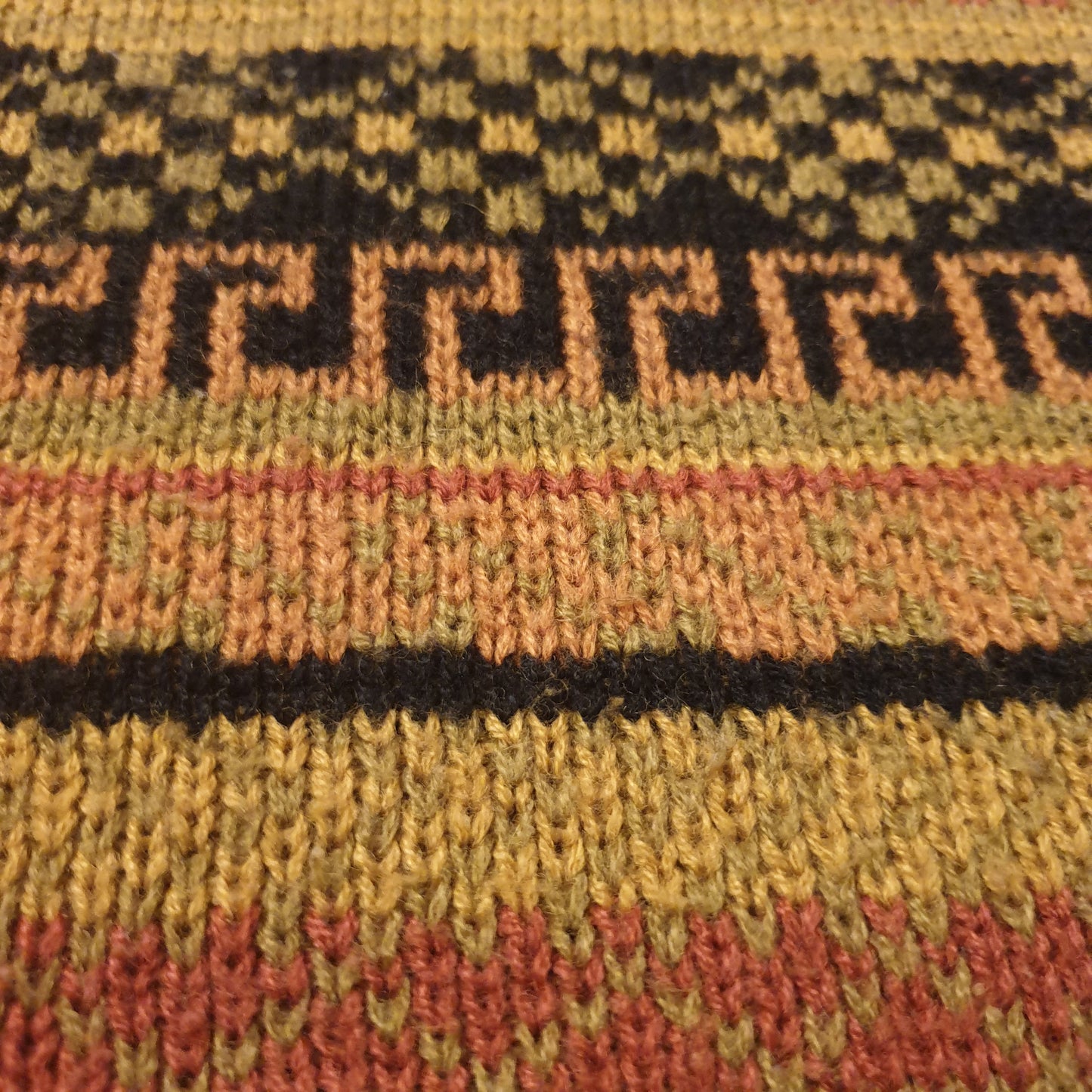 80's Varigio Sweater M