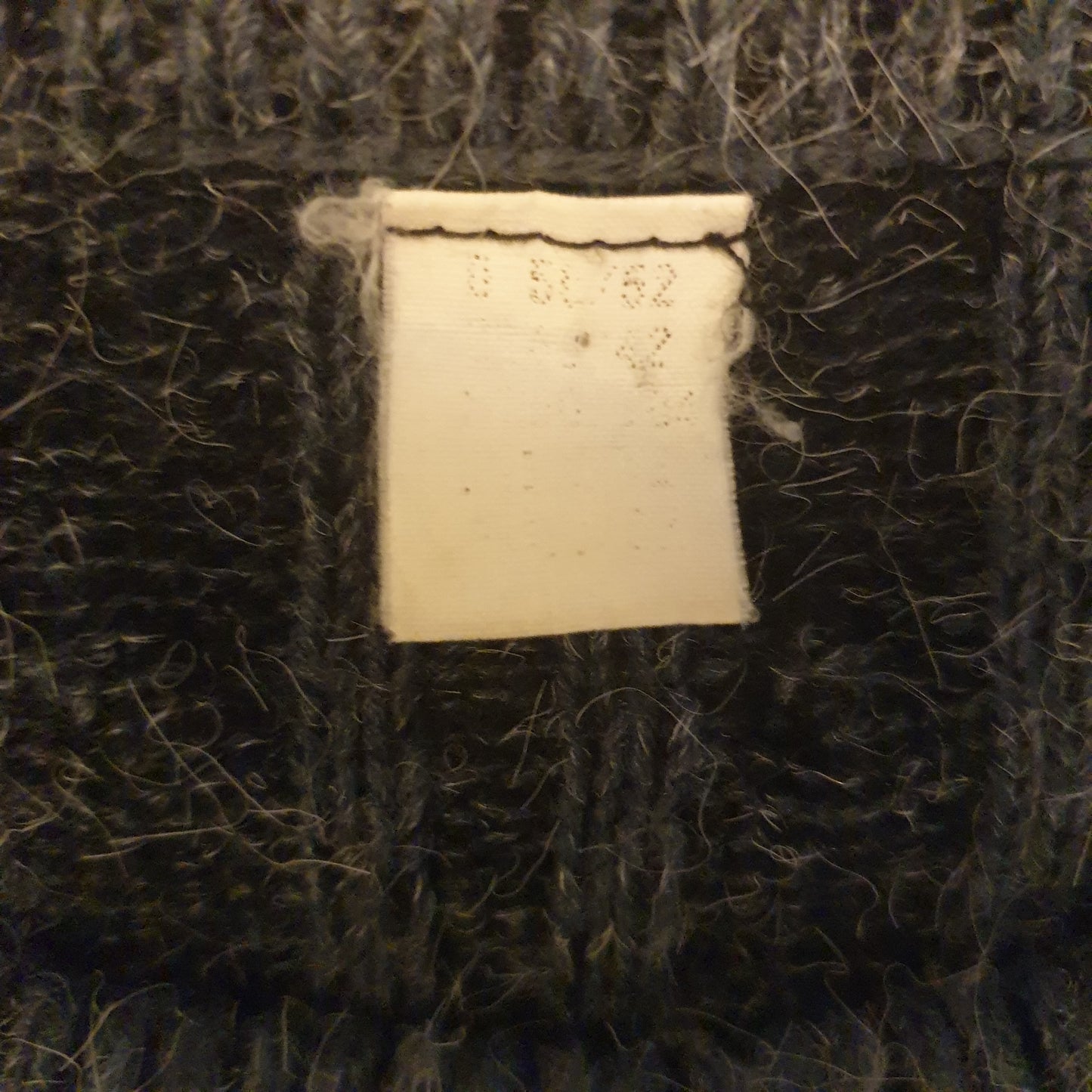 Vintage Thin Sweater XL