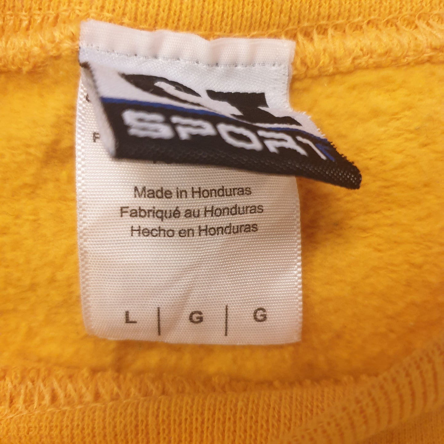 NDSU University Sweatshirt L