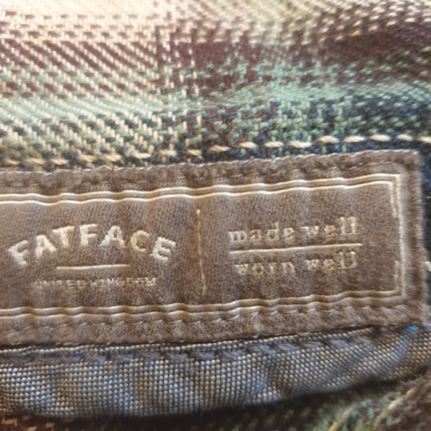 FATFACE Shirt M