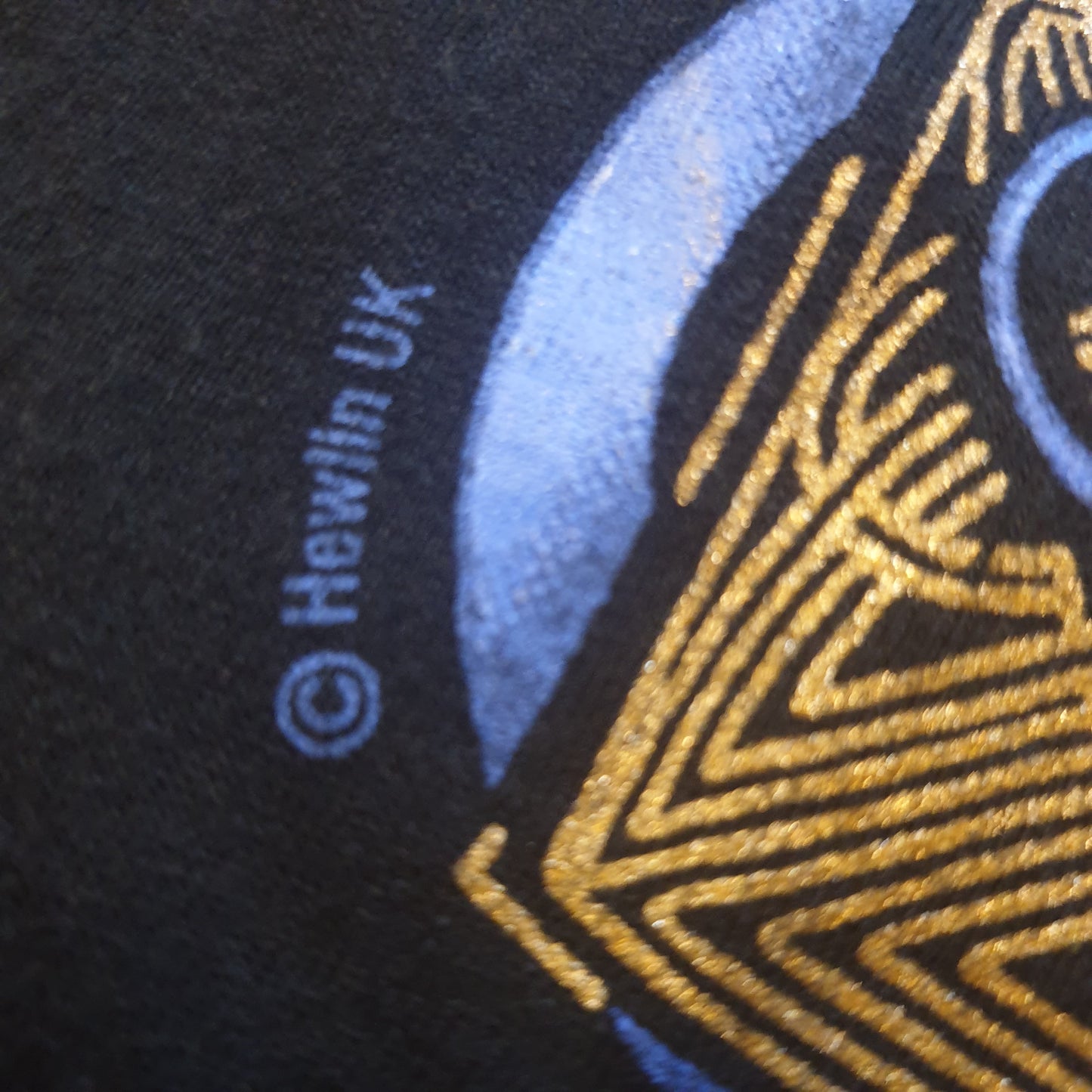 90's Hewlin UK Dragon T-Shirt L