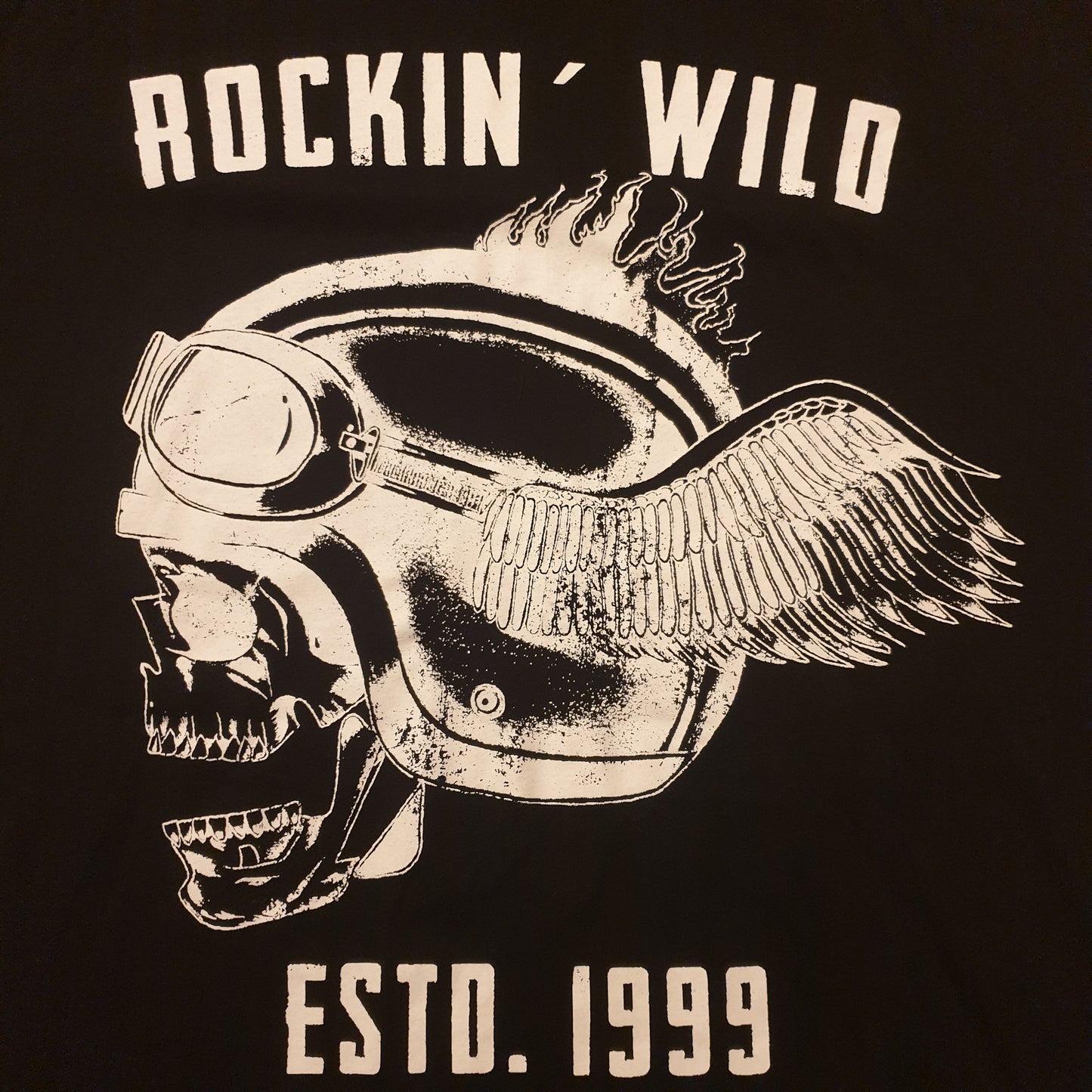 Rockin' Wild T-Shirt XL