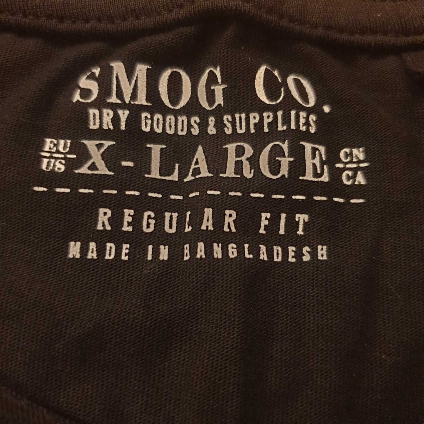 Rockin' Wild T-Shirt XL