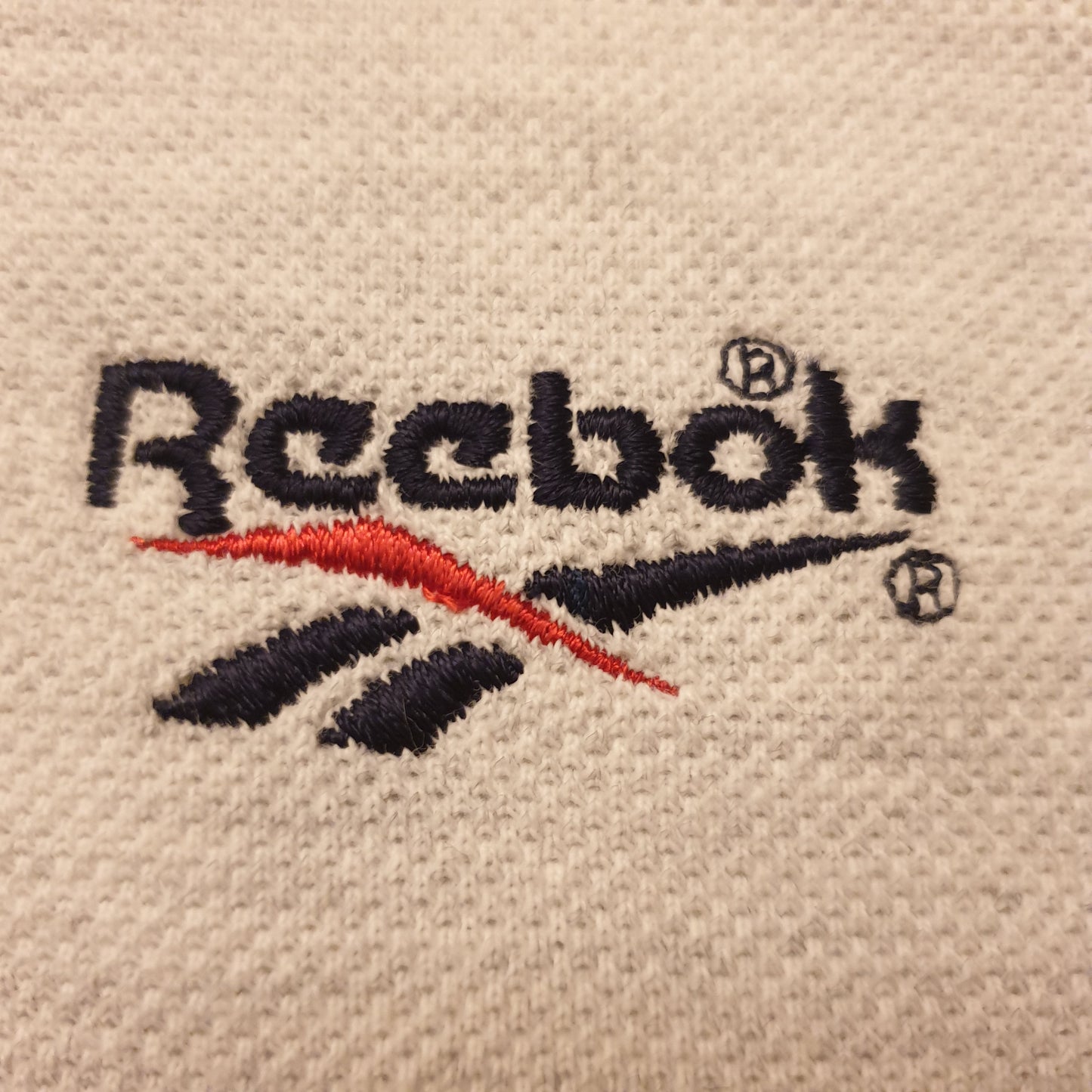 Vintage Reebok Polo XL