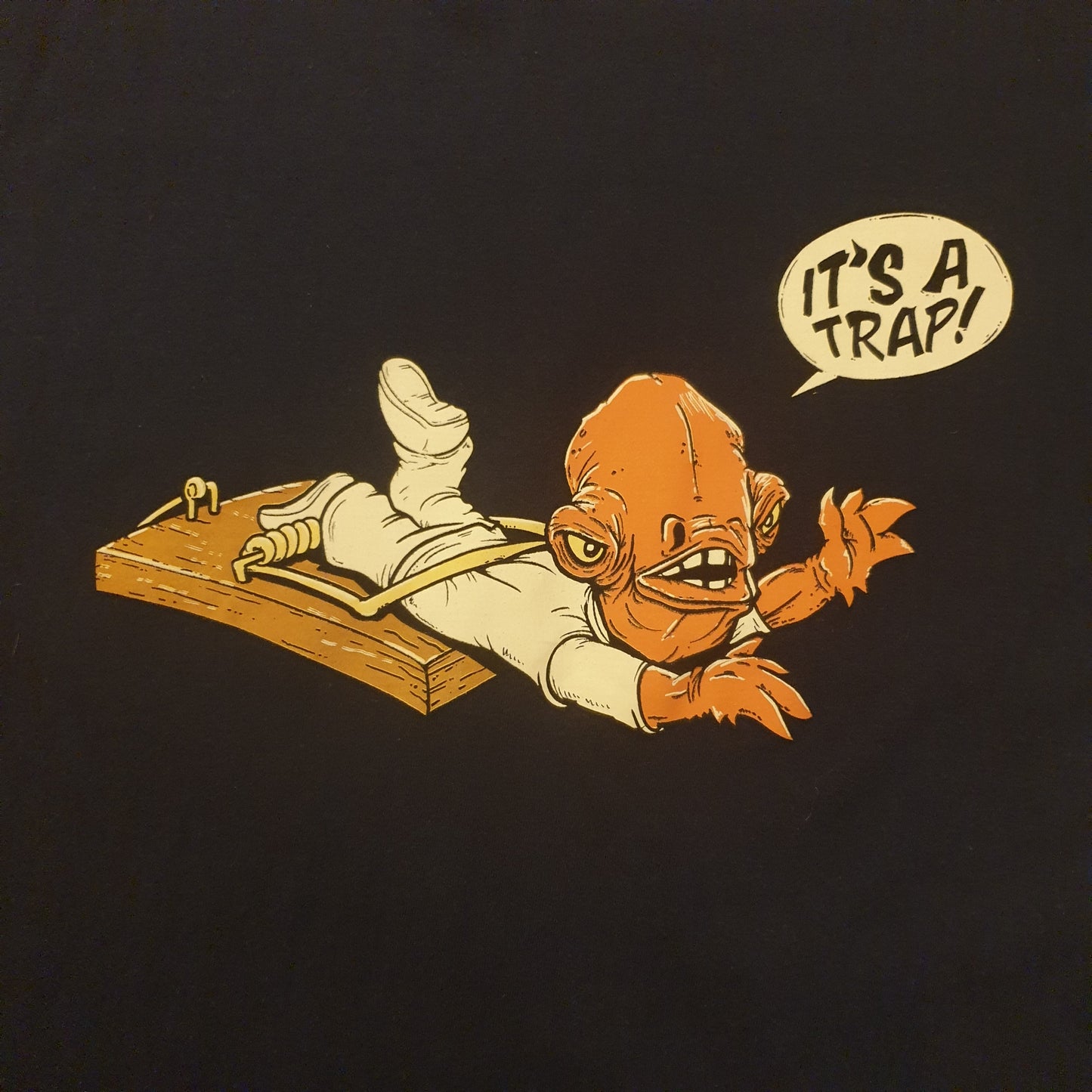 Star Wars T-Shirt XL
