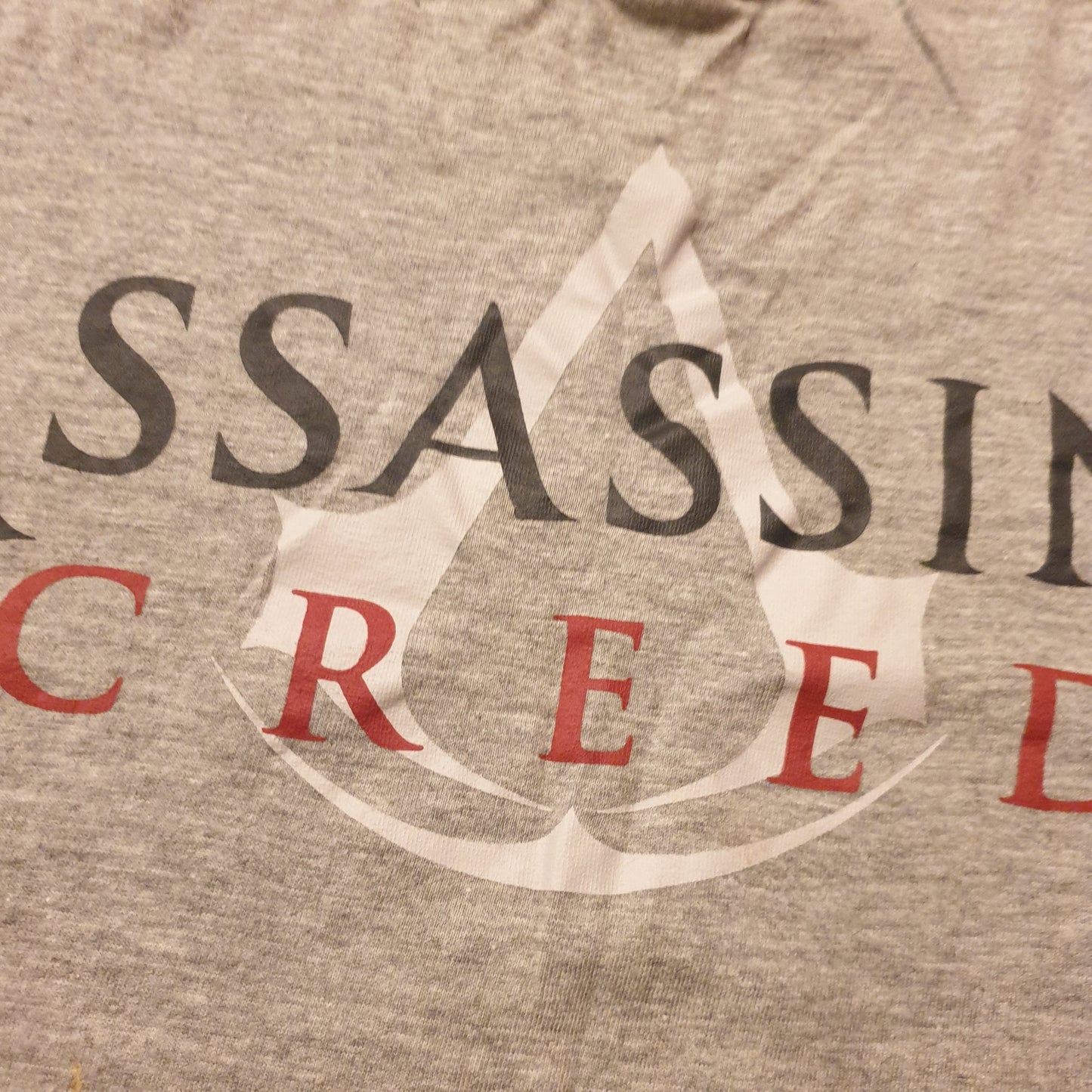 2016 Assassins Creed T-Shirt XS