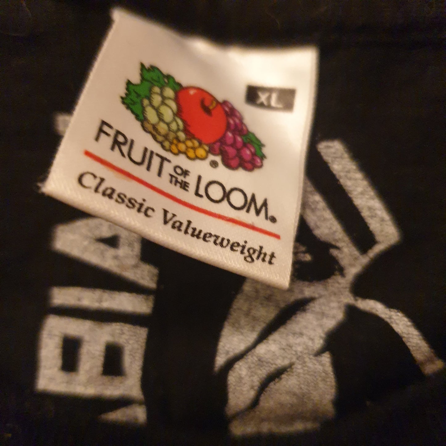 2011 Kasabian T-Shirt XL