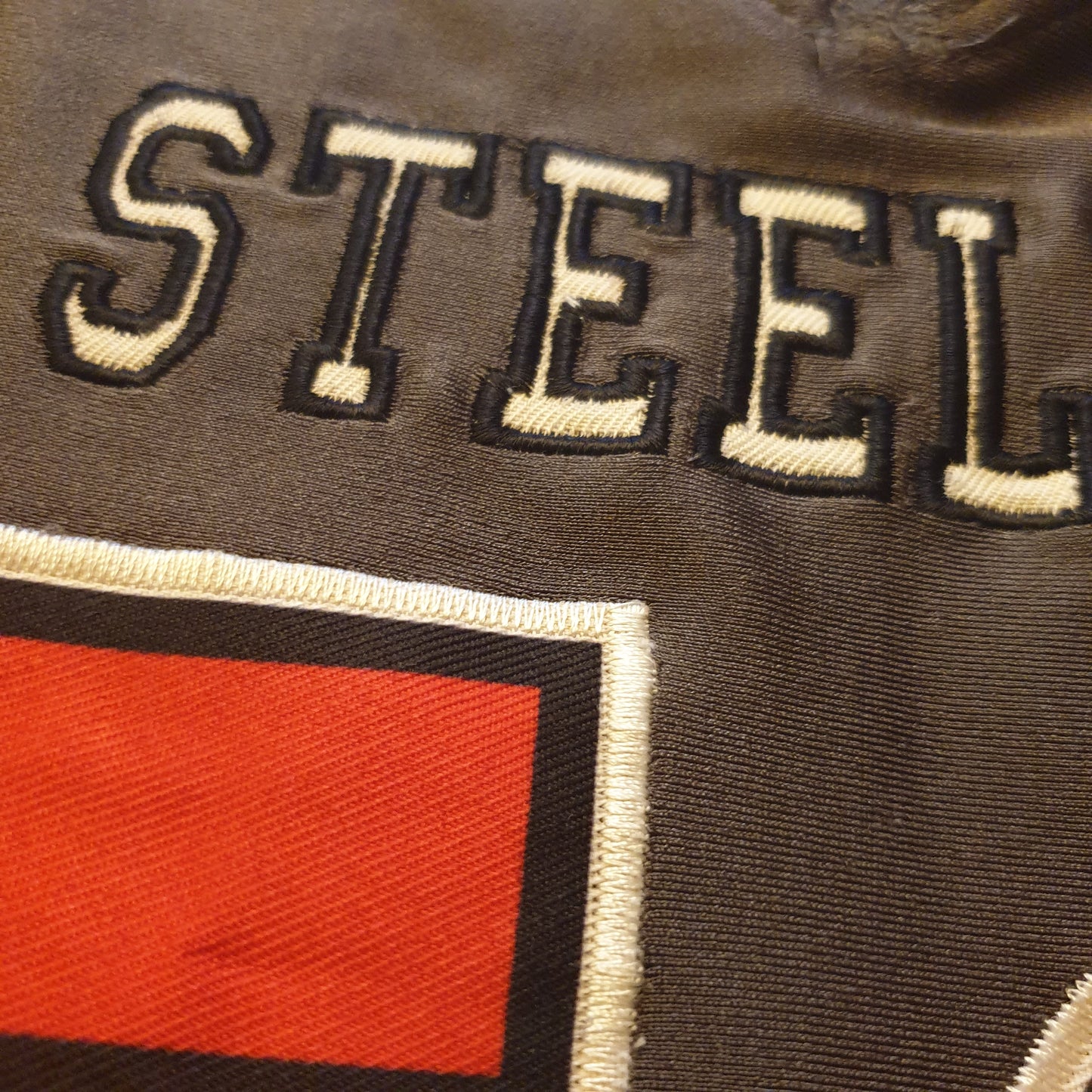 Steelers Uniform Jersey L